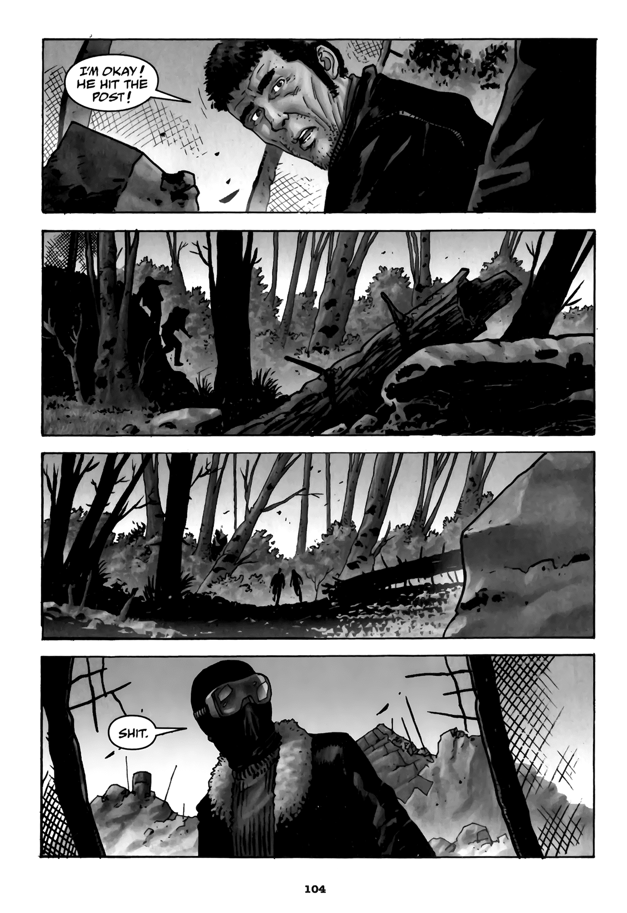 Read online The Executor comic -  Issue # TPB (Part 2) - 9