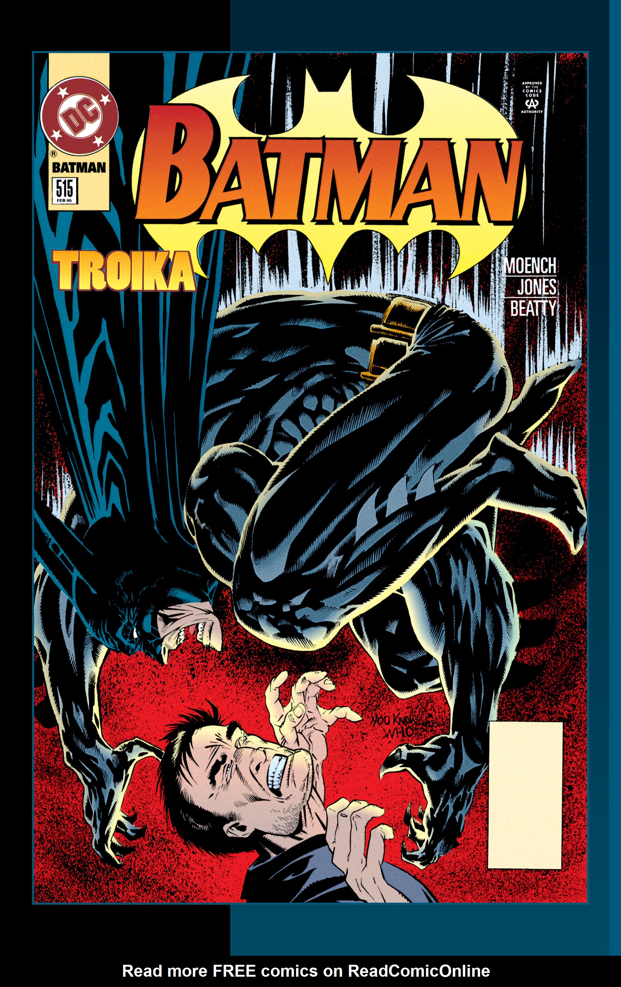 Read online Batman: Troika comic -  Issue # TPB (Part 1) - 5