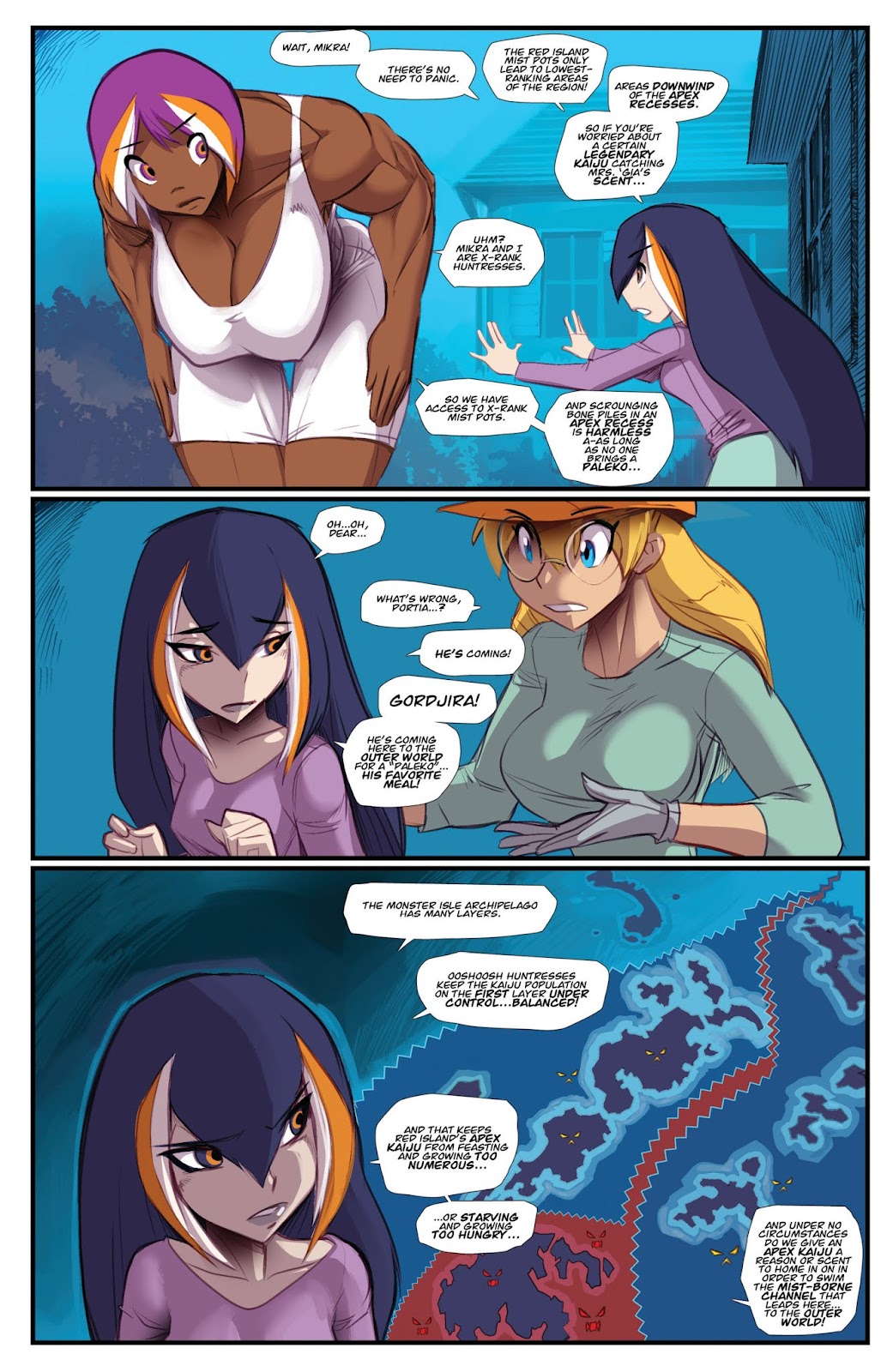 Gold Digger (1999) issue 255 - Page 9