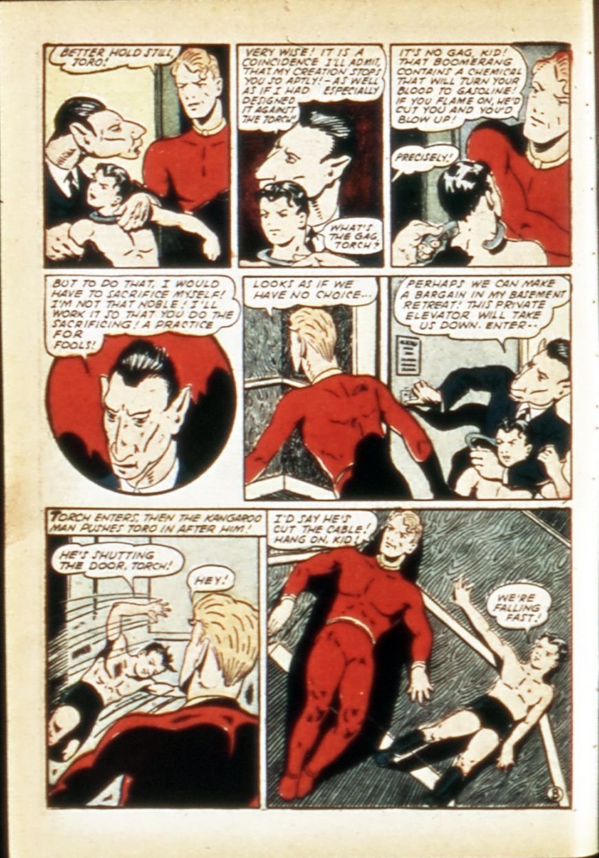Marvel Mystery Comics (1939) issue 49 - Page 10