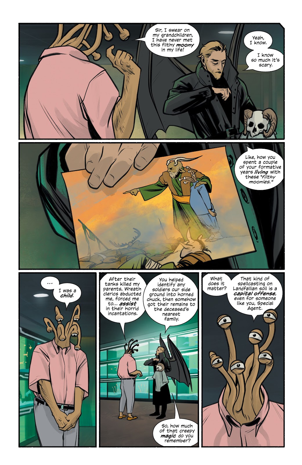 Saga issue 59 - Page 13