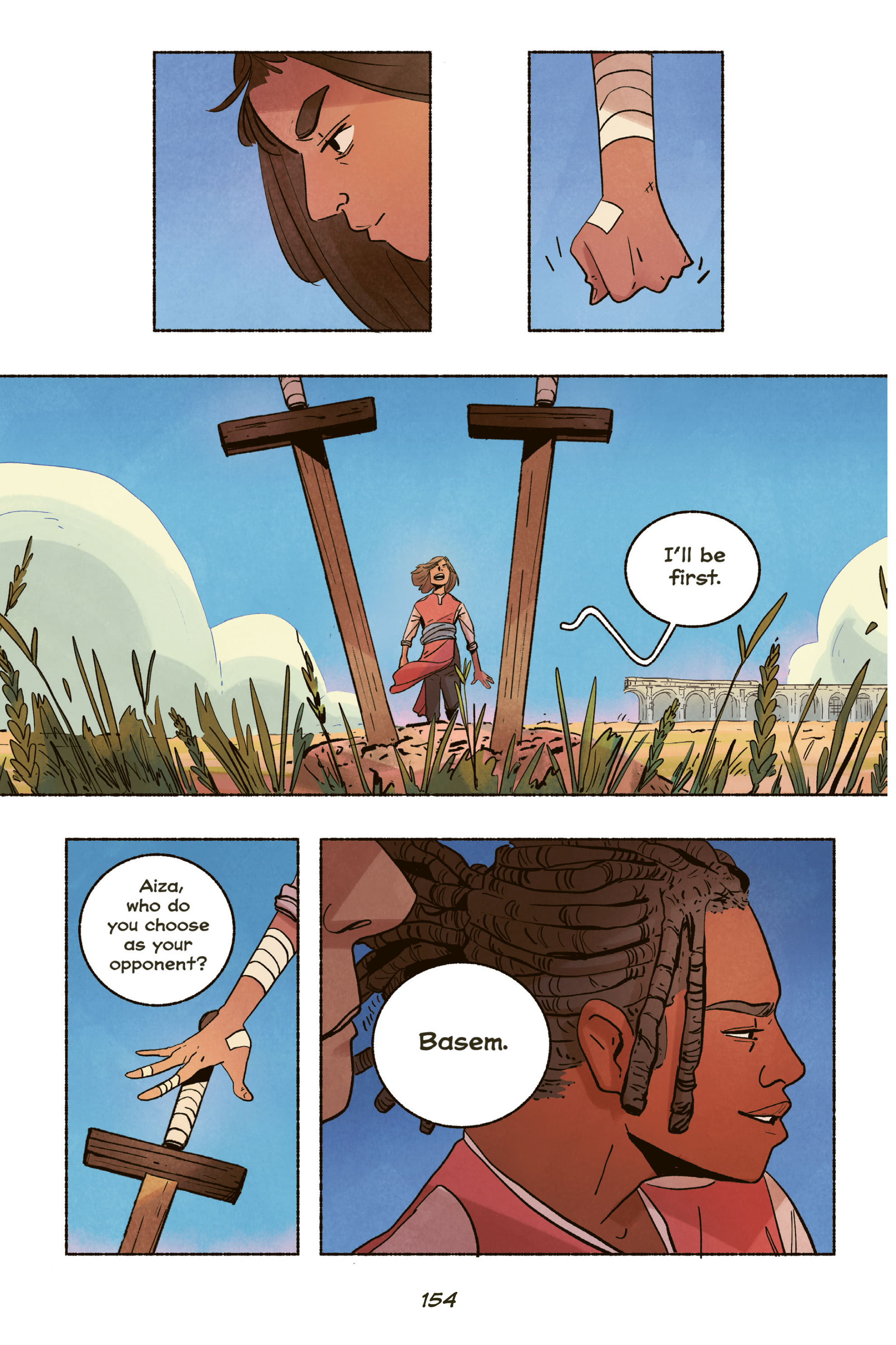 Read online Squire comic -  Issue # TPB (Part 2) - 58