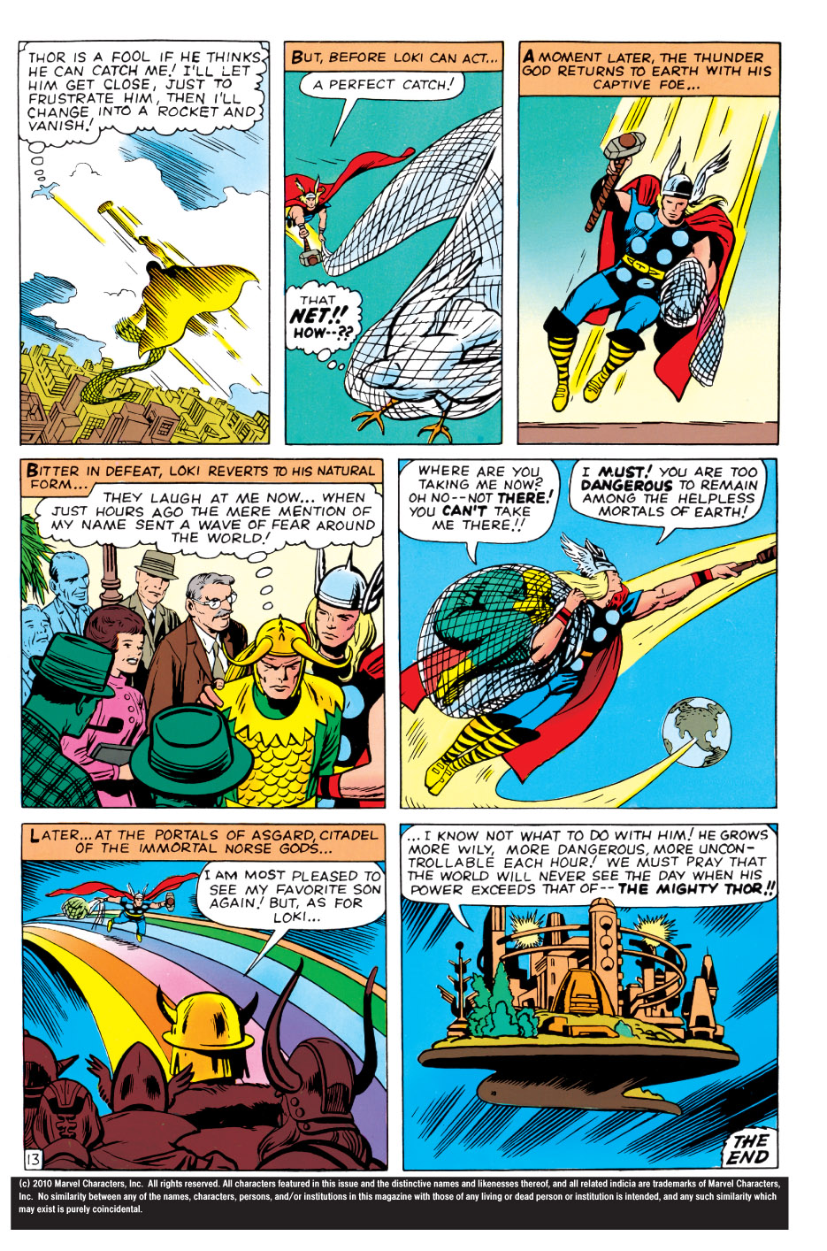 Read online Thor Epic Collection comic -  Issue # TPB 1 (Part 1) - 83