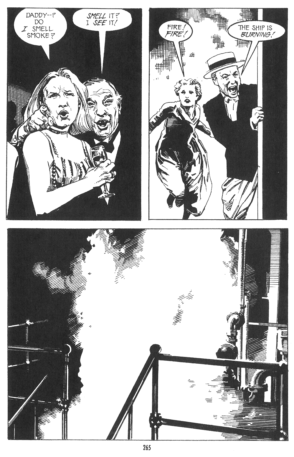 Read online Road to Perdition comic -  Issue # TPB - 267