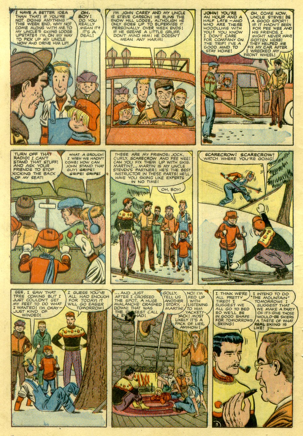 Read online Daredevil (1941) comic -  Issue #71 - 40