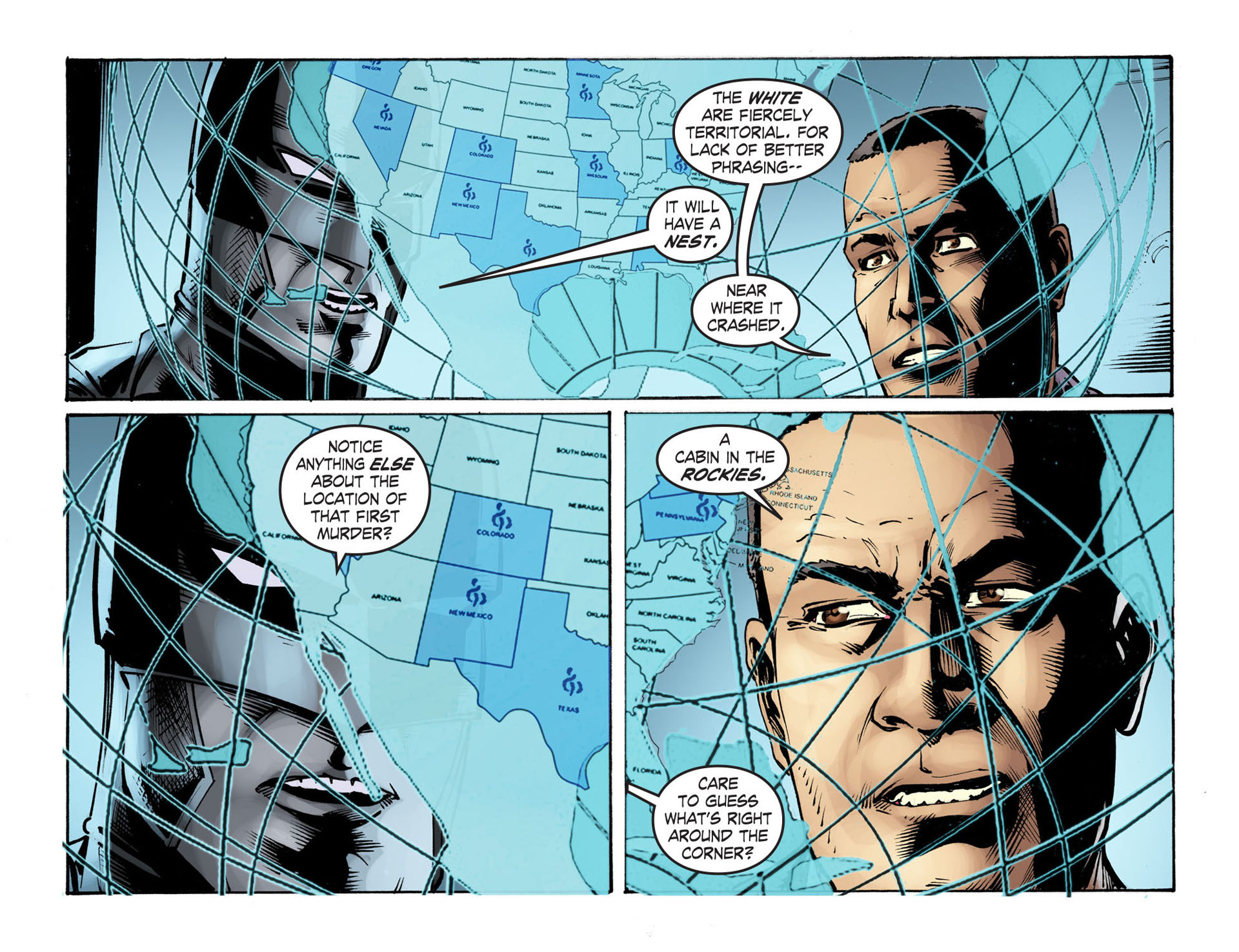 Read online Smallville: Season 11 comic -  Issue #36 - 12