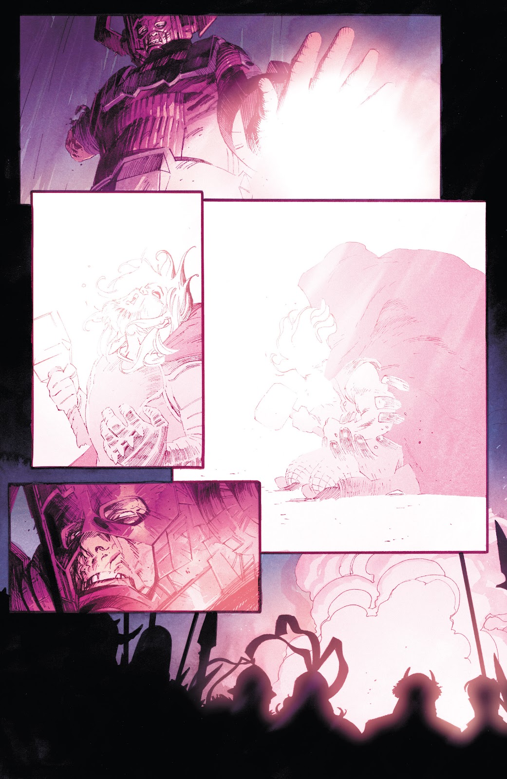 Thor (2020) issue Director's Cut (Part 2) - Page 43