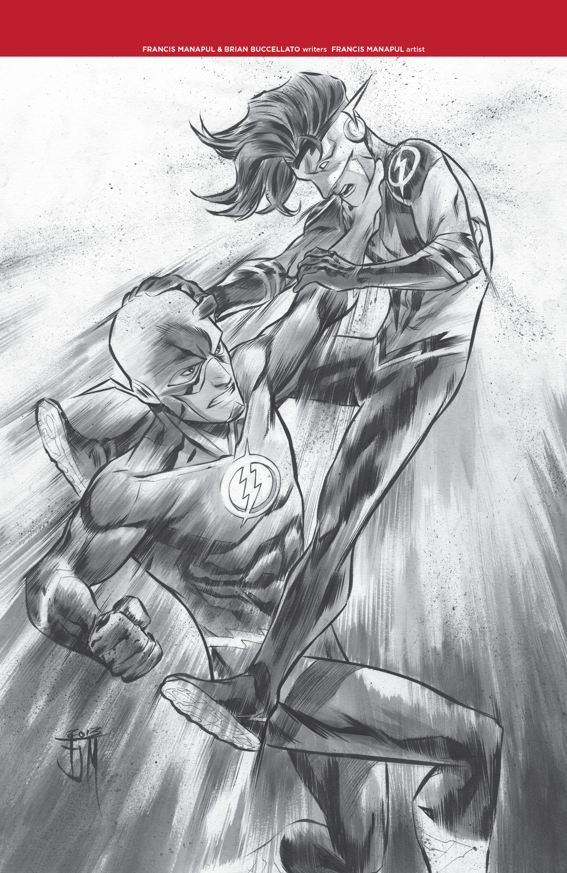 Read online The Flash (2011) comic -  Issue # _TPB 4 - 25