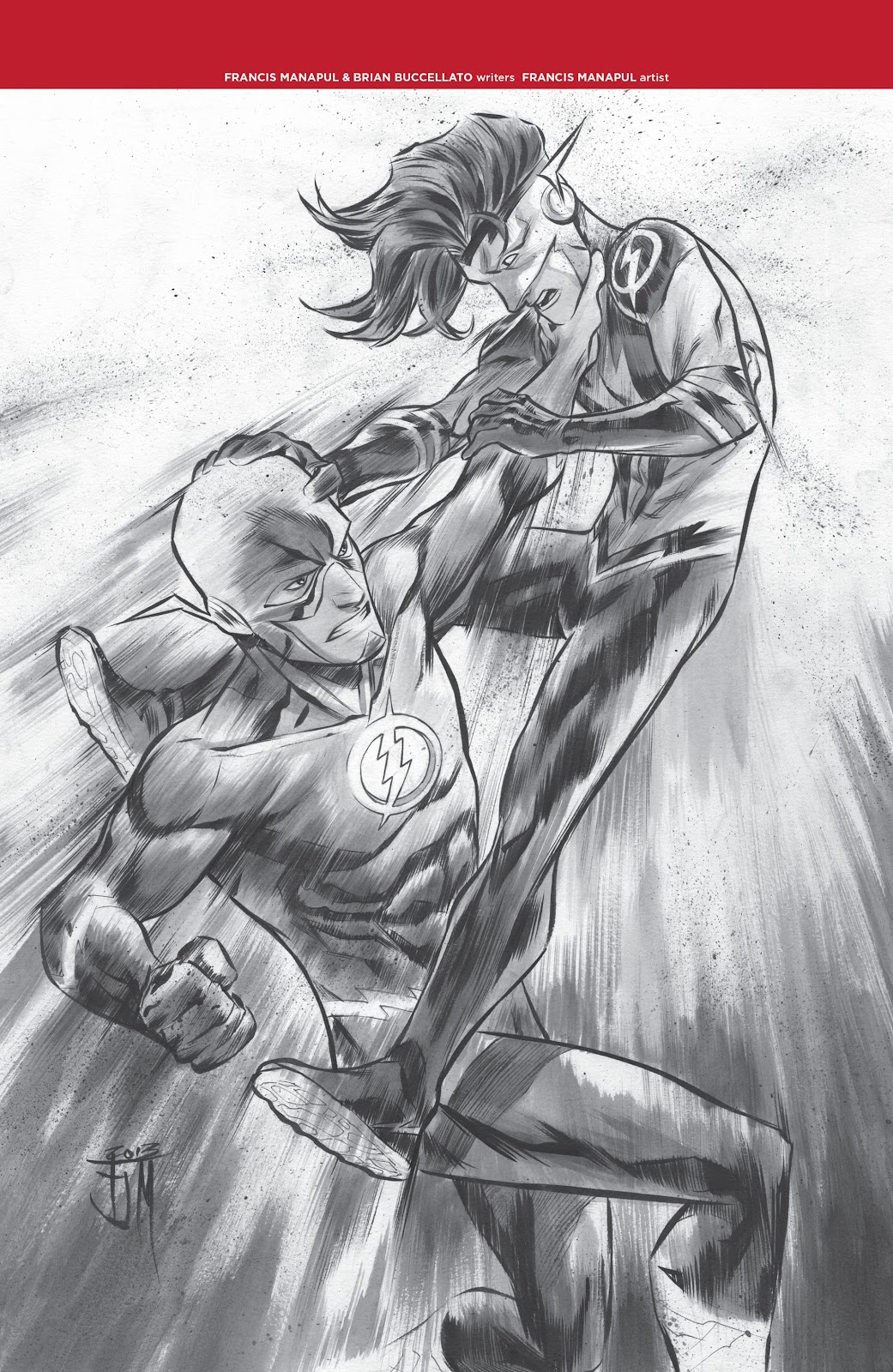 The Flash (2011) issue TPB 4 - Page 25