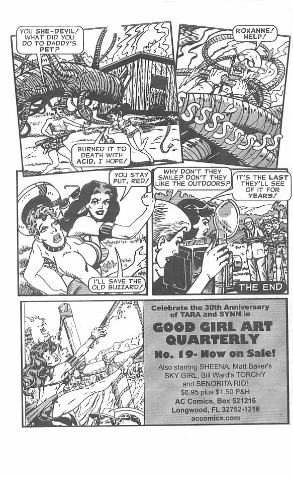 Femforce Issue #113 #113 - English 31 Femforce Issue #113 #113 - English 31