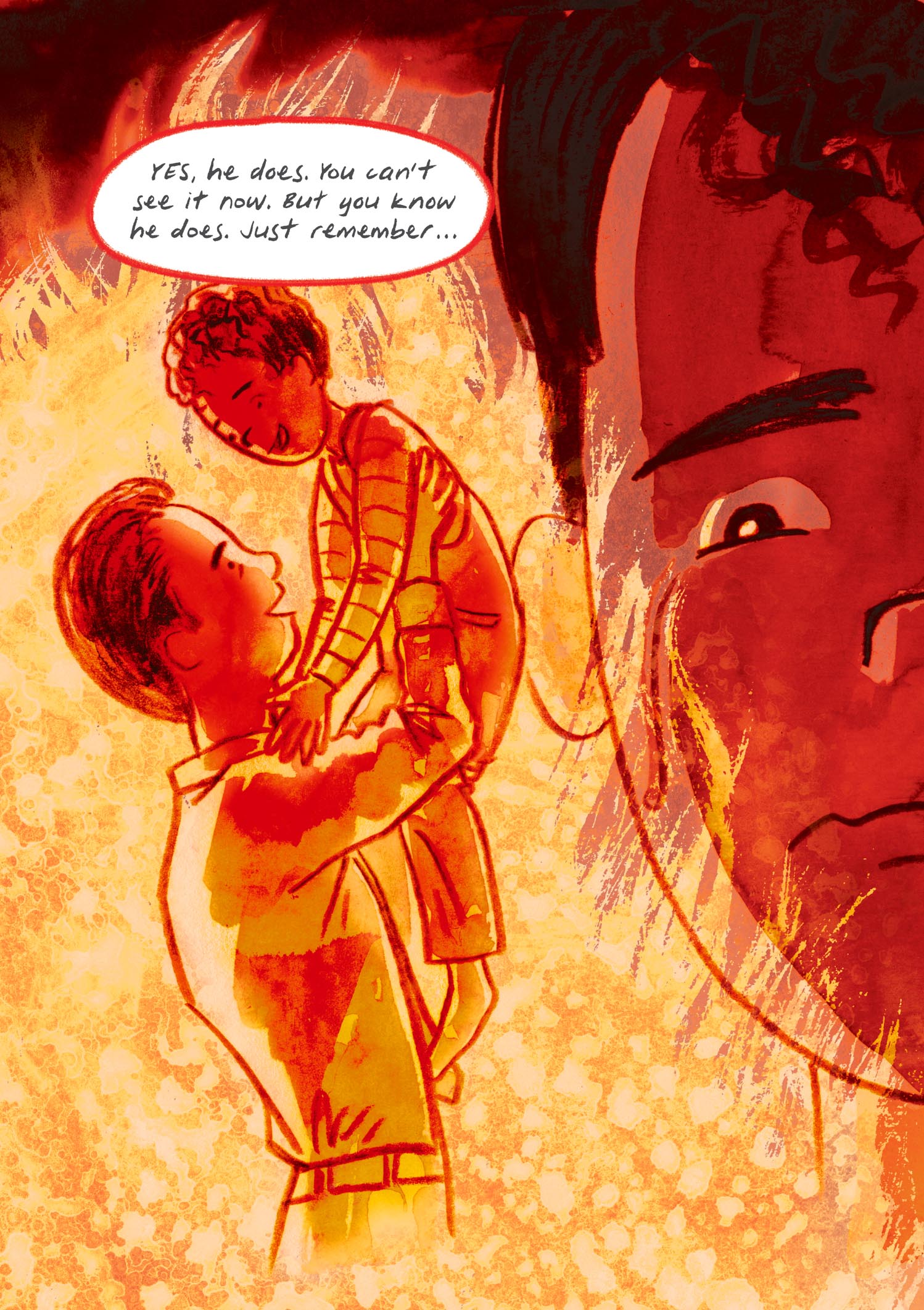 Read online Flamer comic -  Issue # TPB (Part 4) - 10