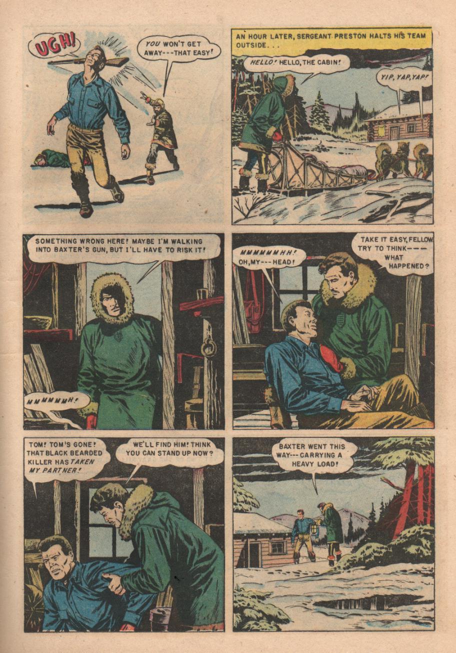 Read online Four Color Comics comic -  Issue #419 - 13