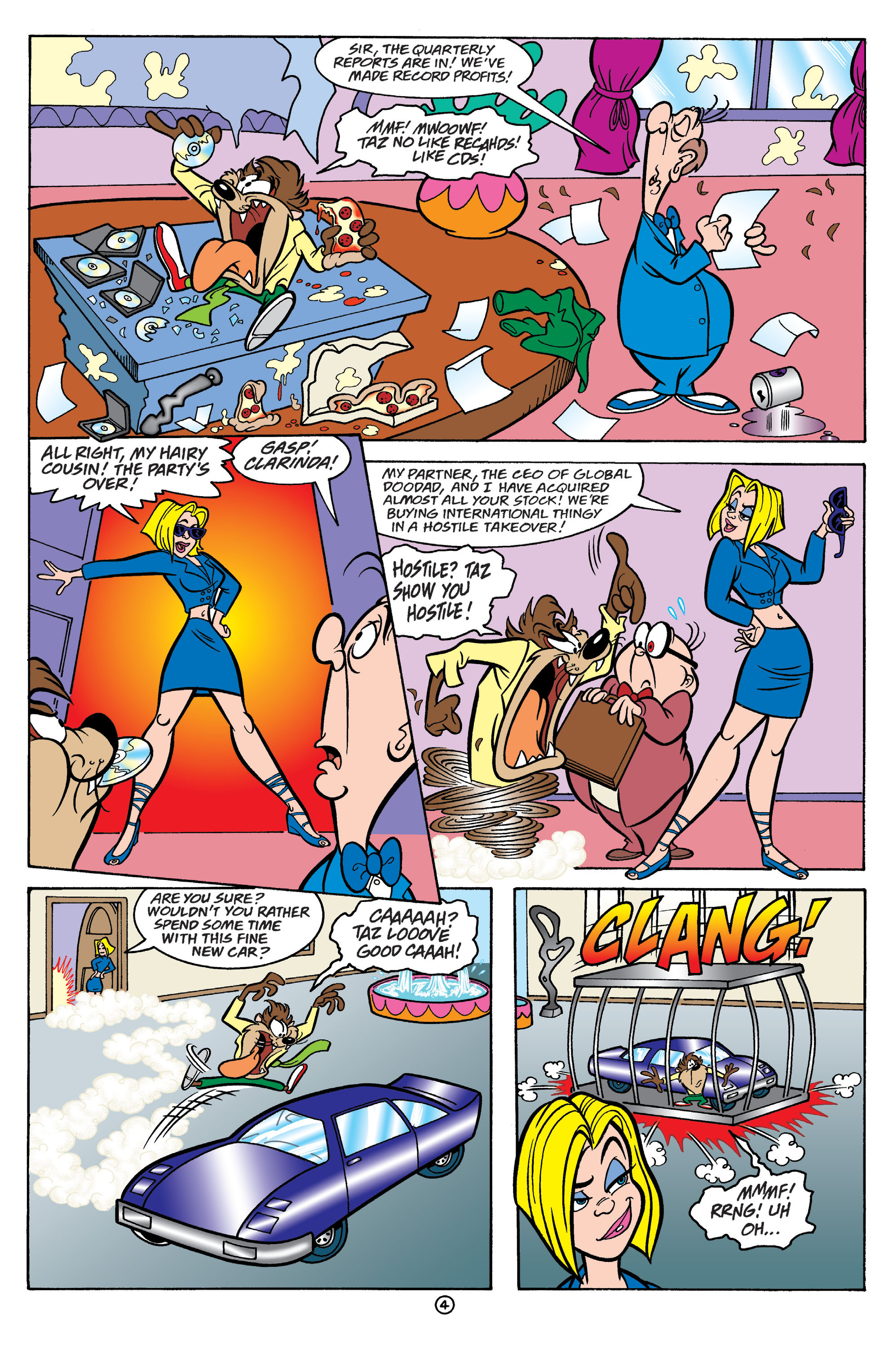 Read online Looney Tunes (1994) comic -  Issue #227 - 13