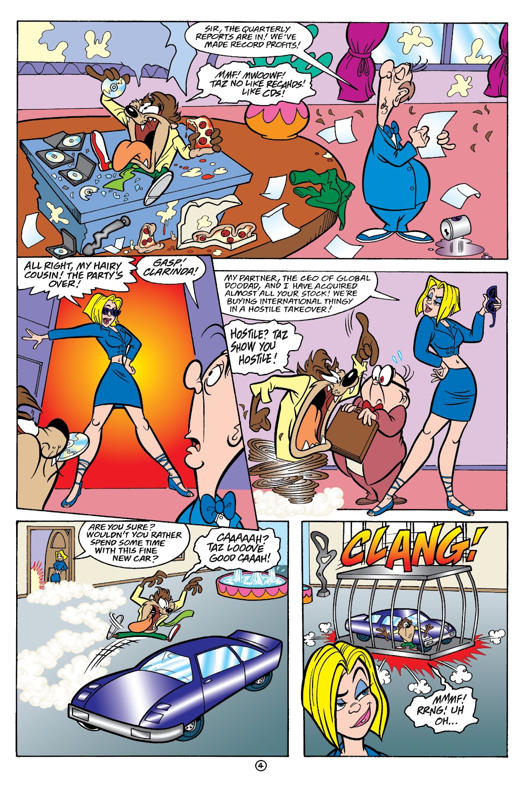 Looney Tunes (1994) issue 227 - Page 13