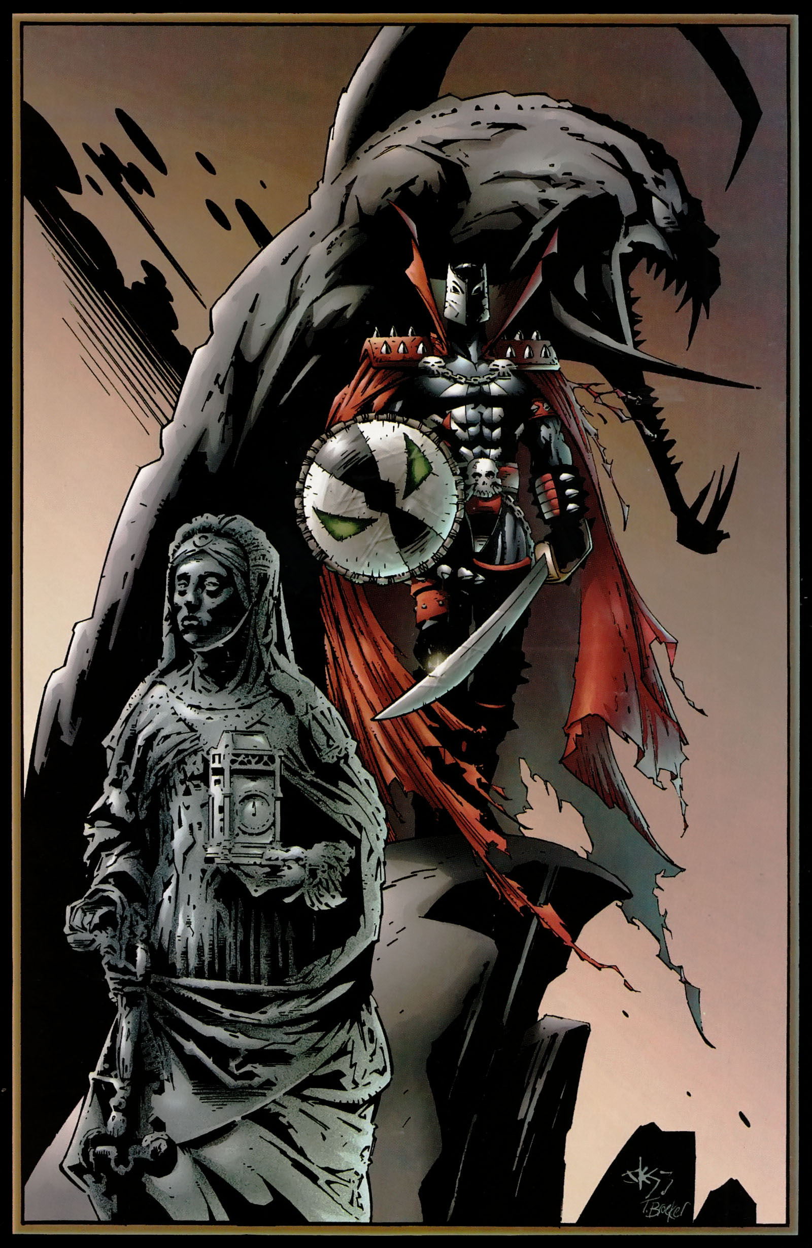 Read online Curse of the Spawn comic -  Issue #2 - 25