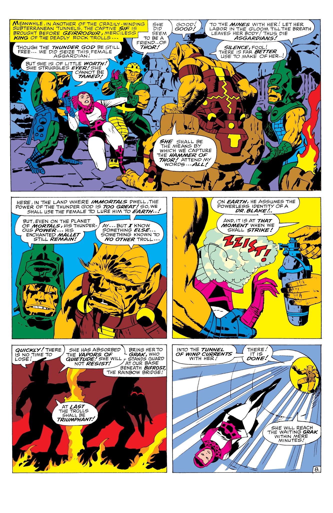 Read online Thor Epic Collection comic -  Issue # TPB 3 (Part 2) - 76