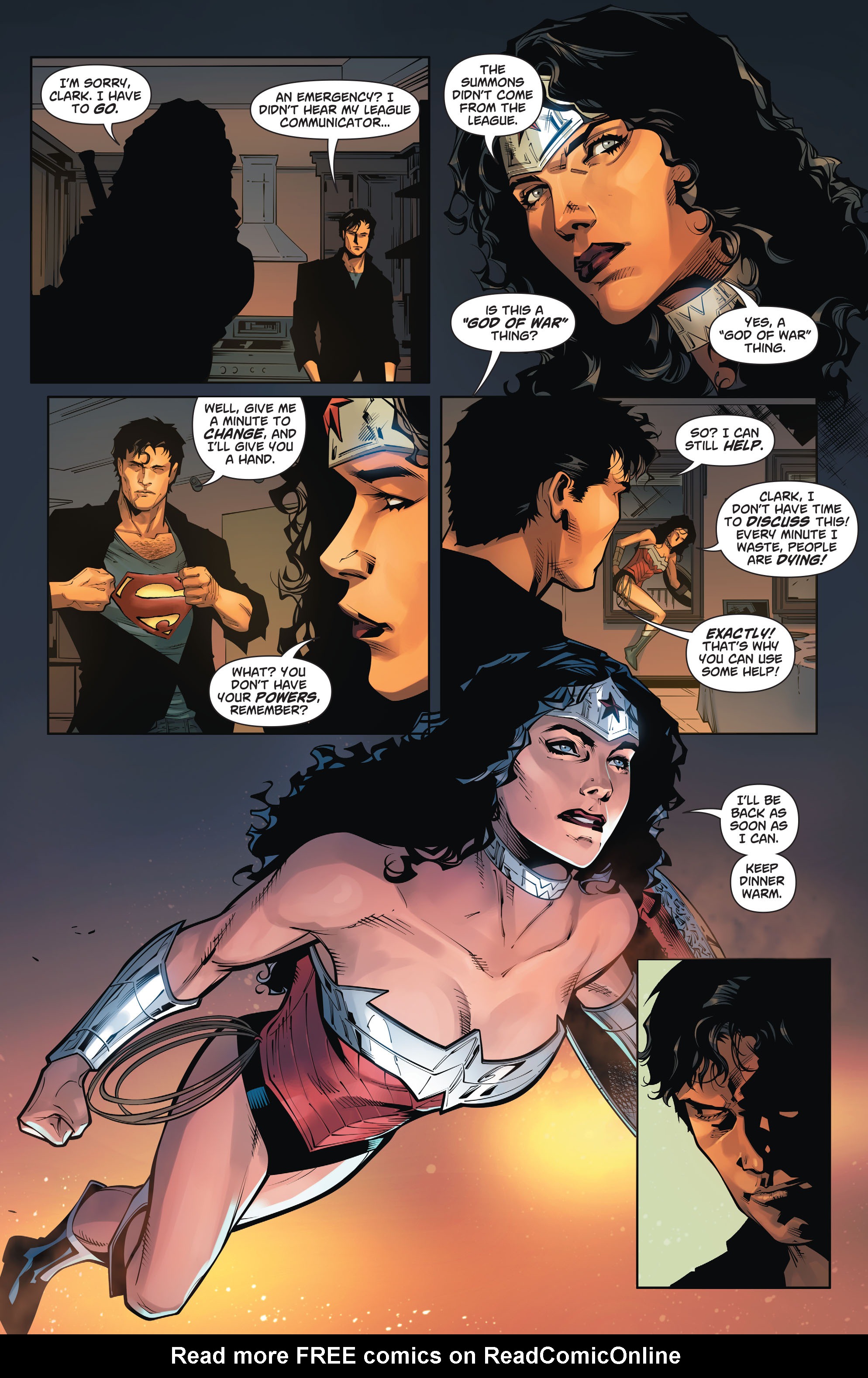 Read online Superman/Wonder Woman comic -  Issue # _Annual 2 - 30