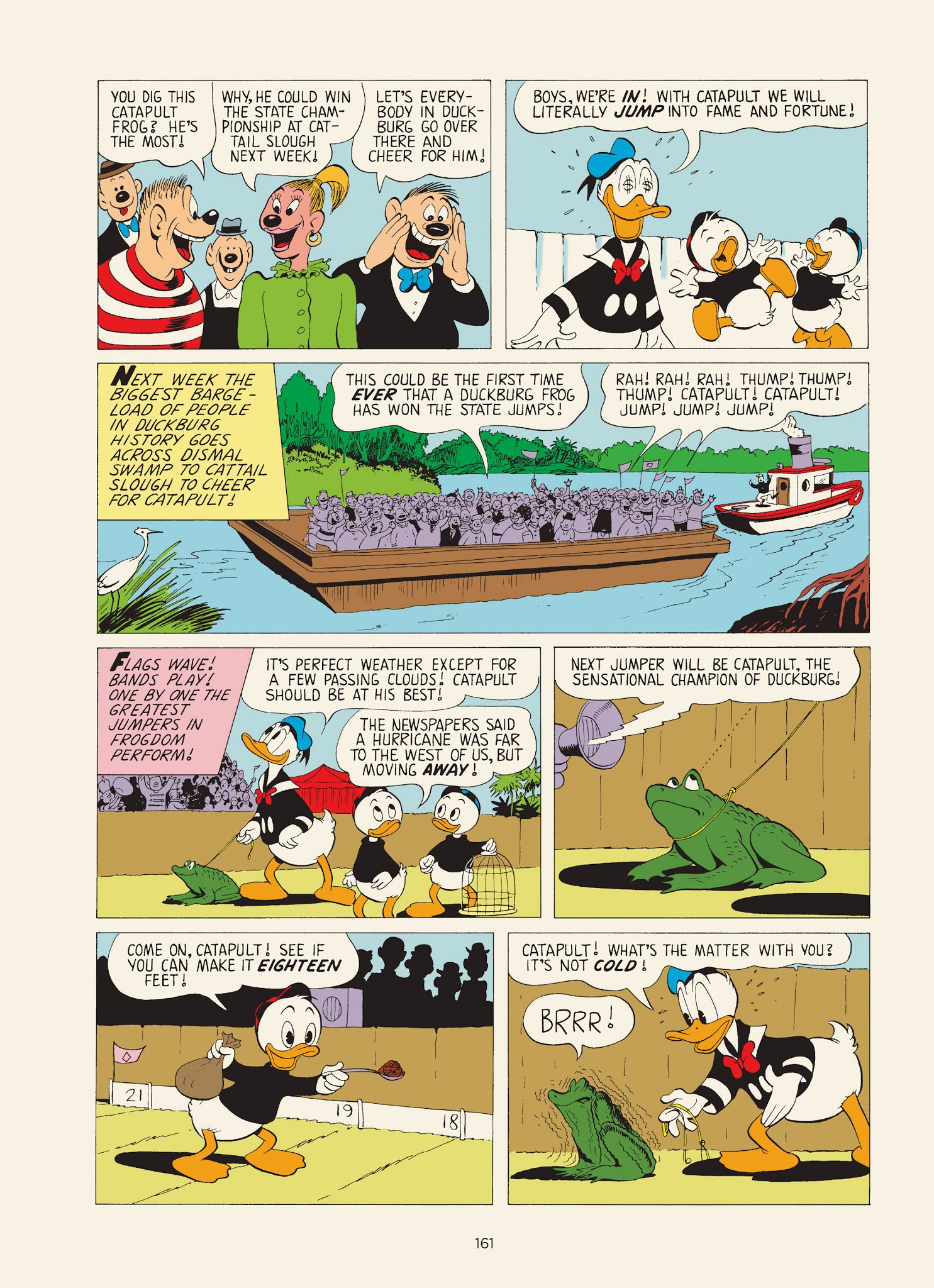 Read online The Complete Carl Barks Disney Library comic -  Issue # TPB 19 (Part 2) - 67