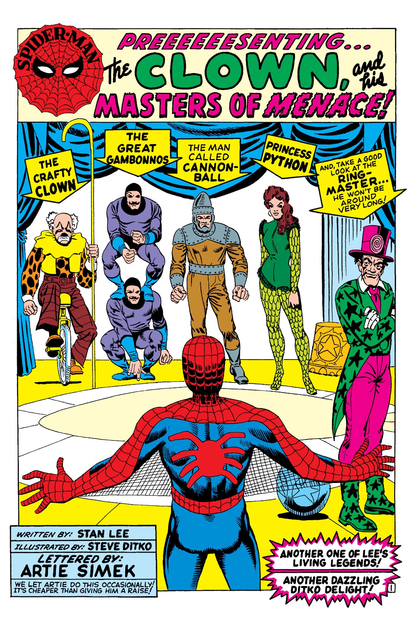 Read online Amazing Spider-Man Epic Collection comic -  Issue # Great Responsibility (Part 1) - 96