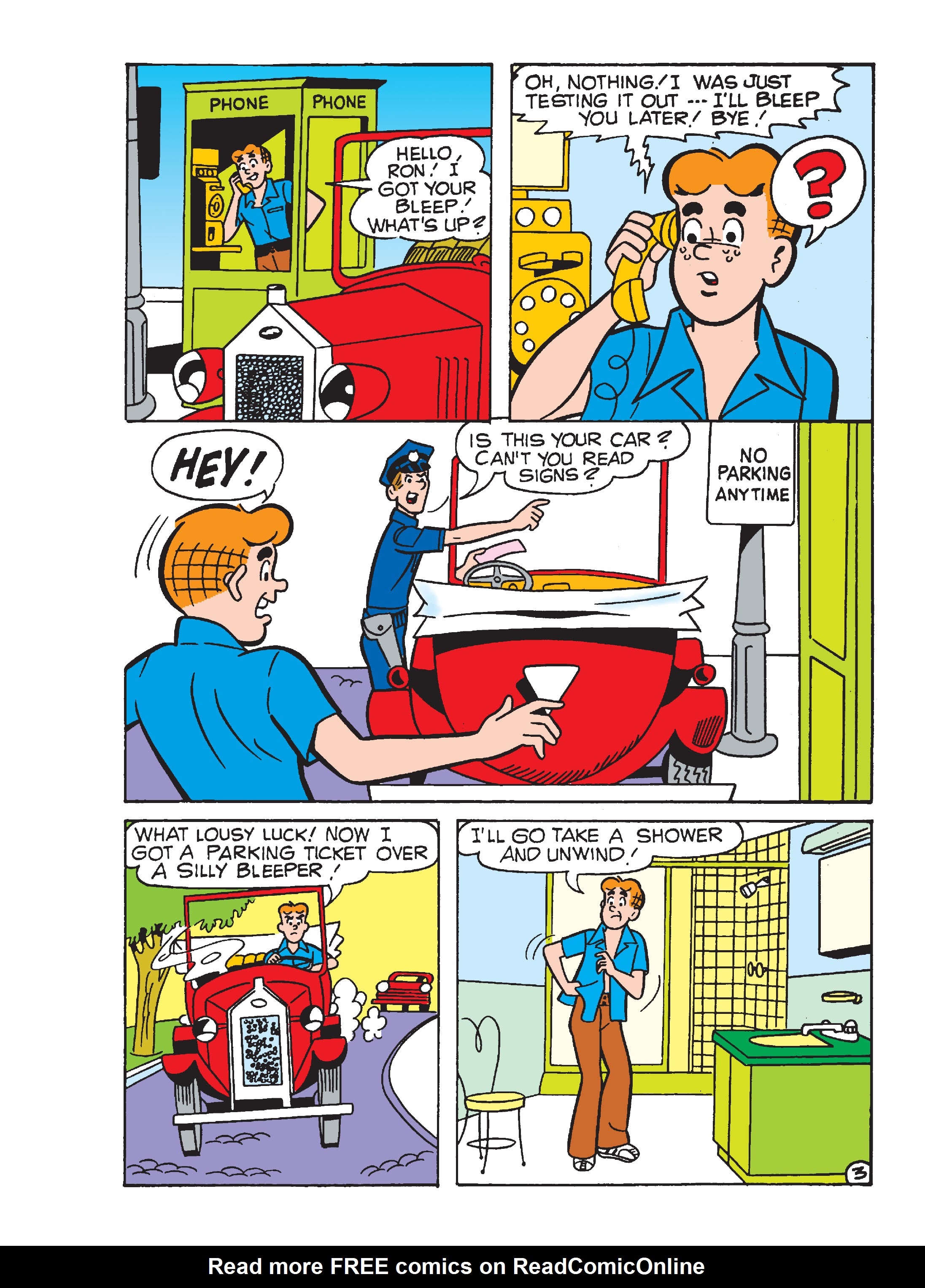 Read online Archie Showcase Digest comic -  Issue # TPB 1 (Part 2) - 6