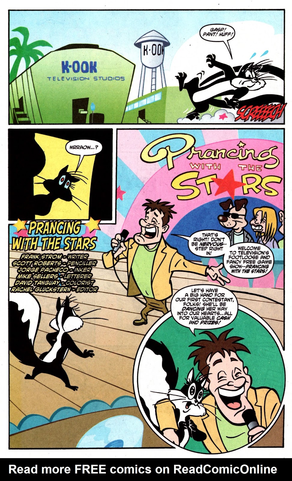 Looney Tunes (1994) issue 157 - Page 23