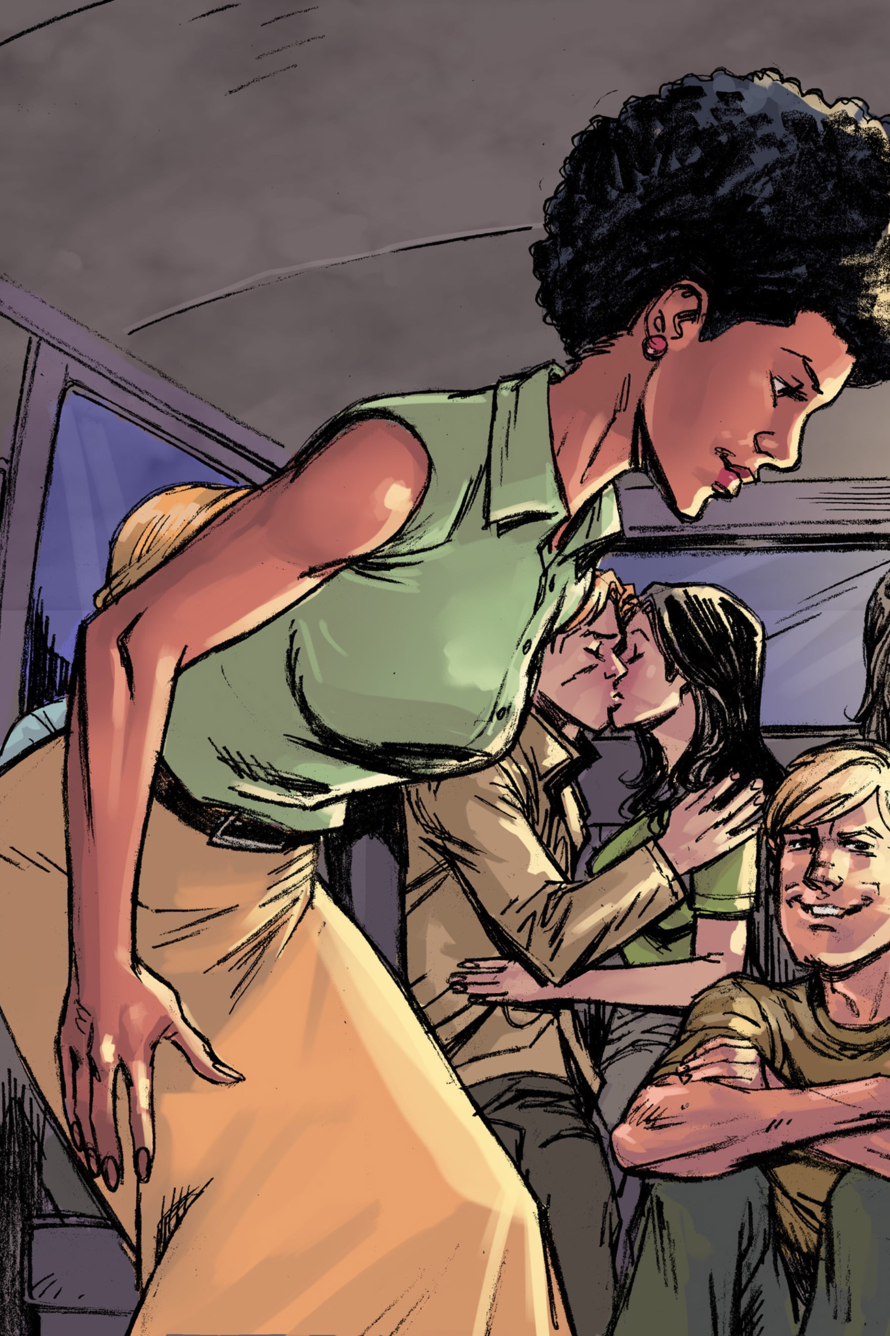 Read online Slab comic -  Issue #3 - 197