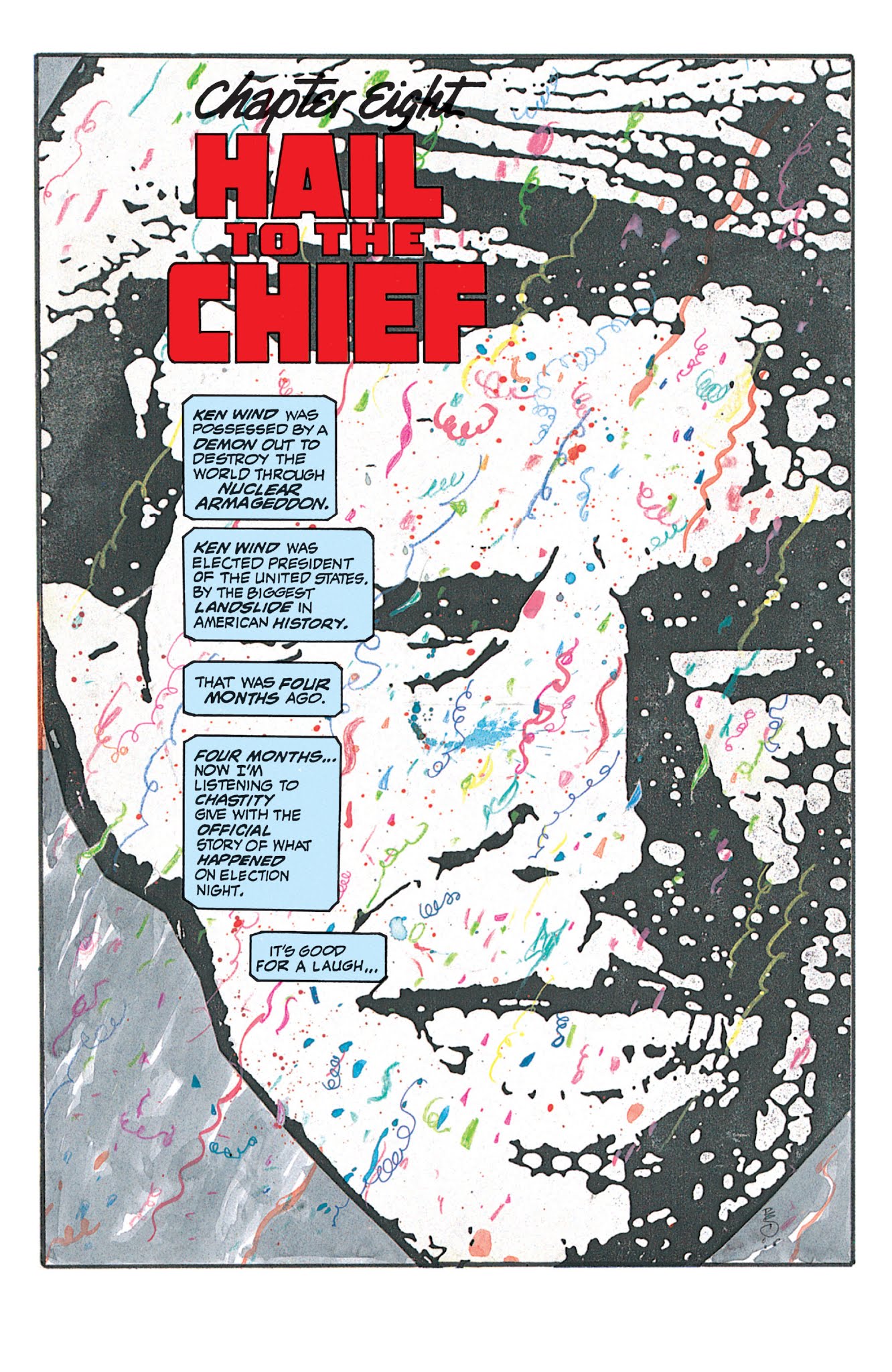 Read online Elektra: Assassin comic -  Issue # TPB (Part 3) - 28