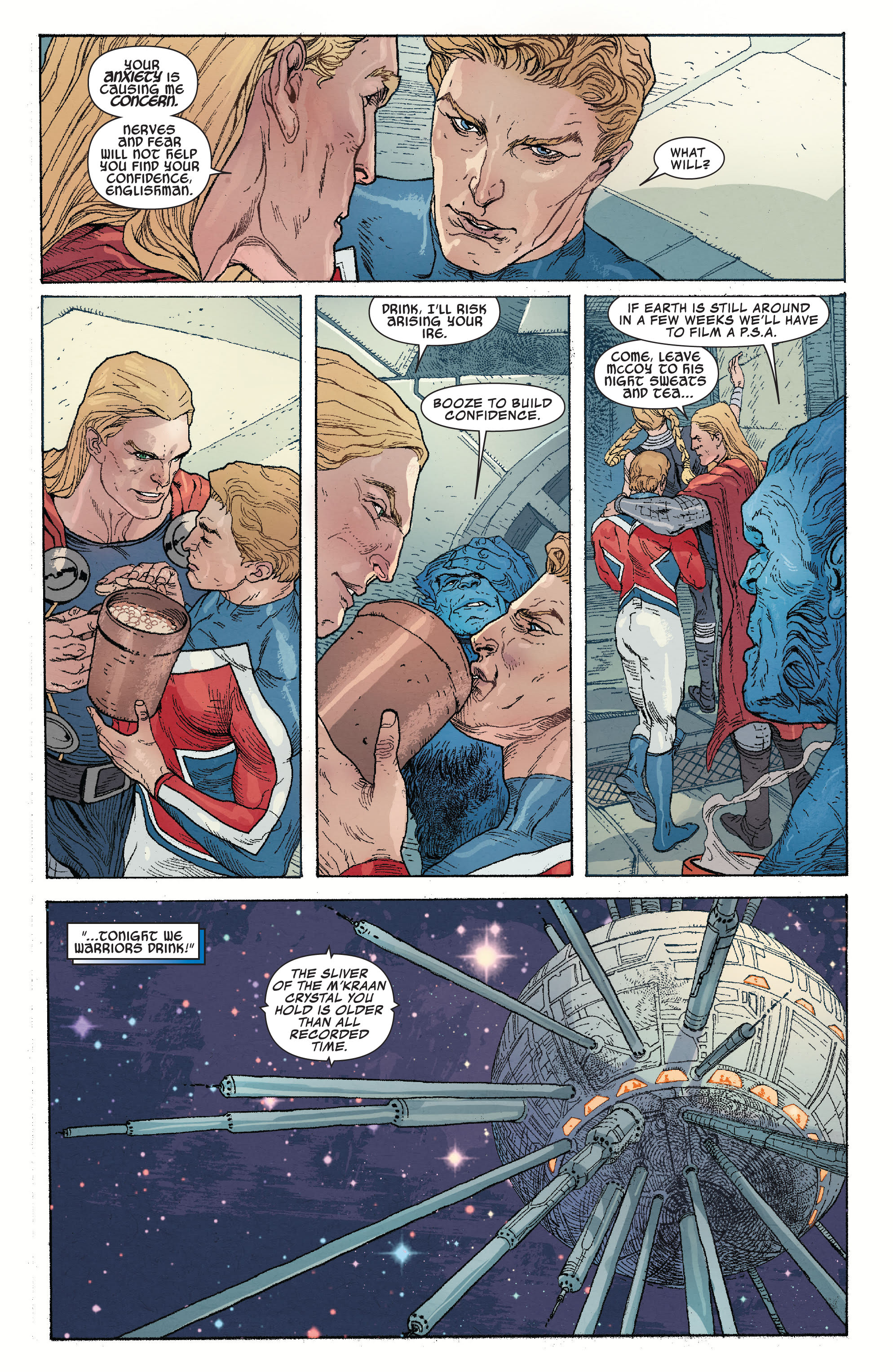Read online Avengers vs. X-Men Omnibus comic -  Issue # TPB (Part 9) - 30
