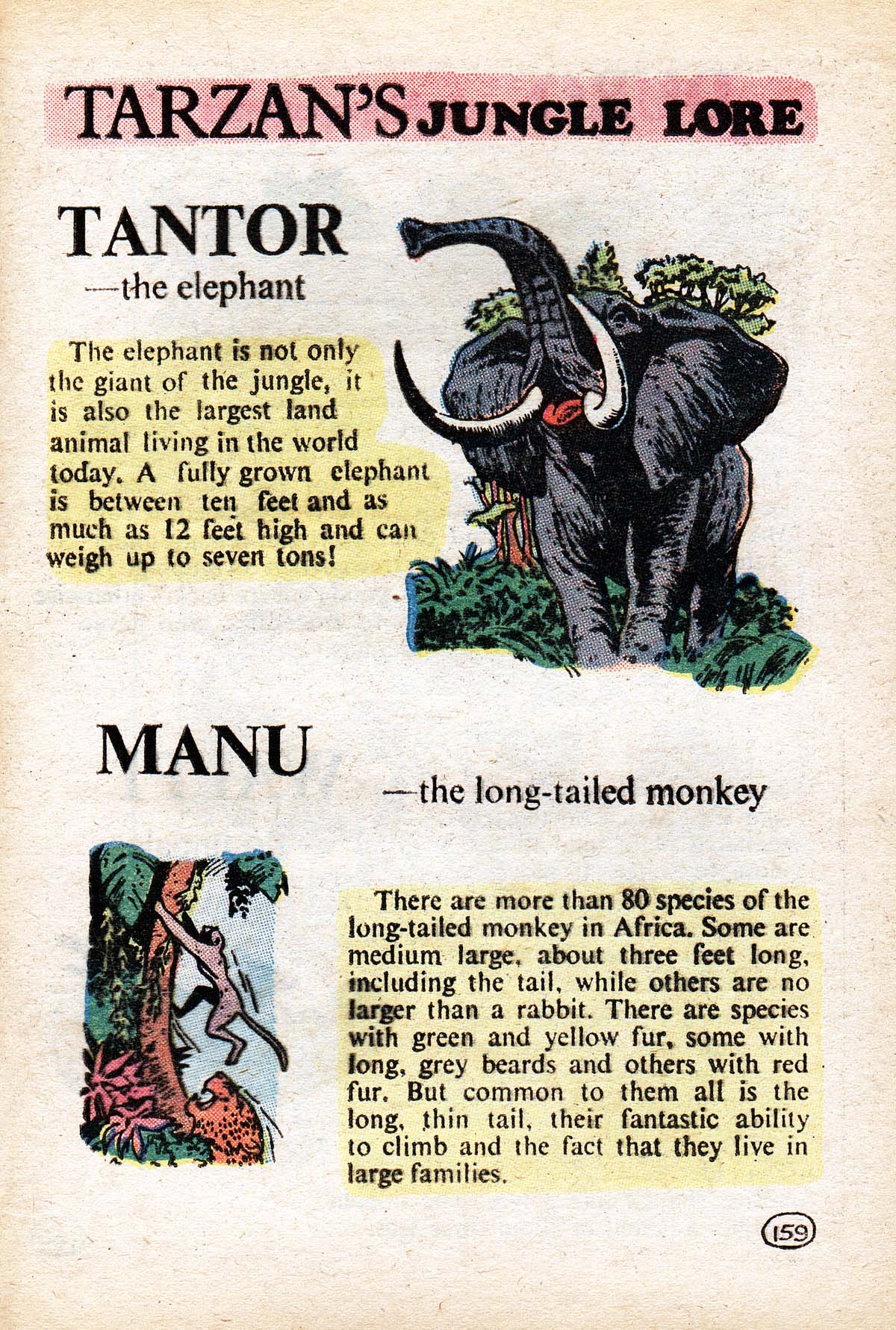 Read online Tarzan Digest comic -  Issue # TPB (Part 2) - 81