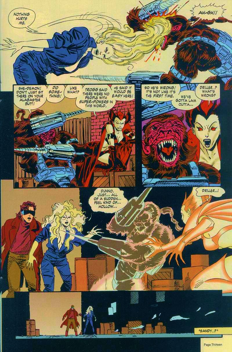 John Byrne's Next Men (1992) issue 23 - Page 15