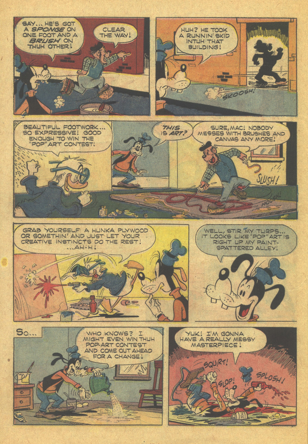 Read online Walt Disney's Donald Duck (1952) comic -  Issue #116 - 18