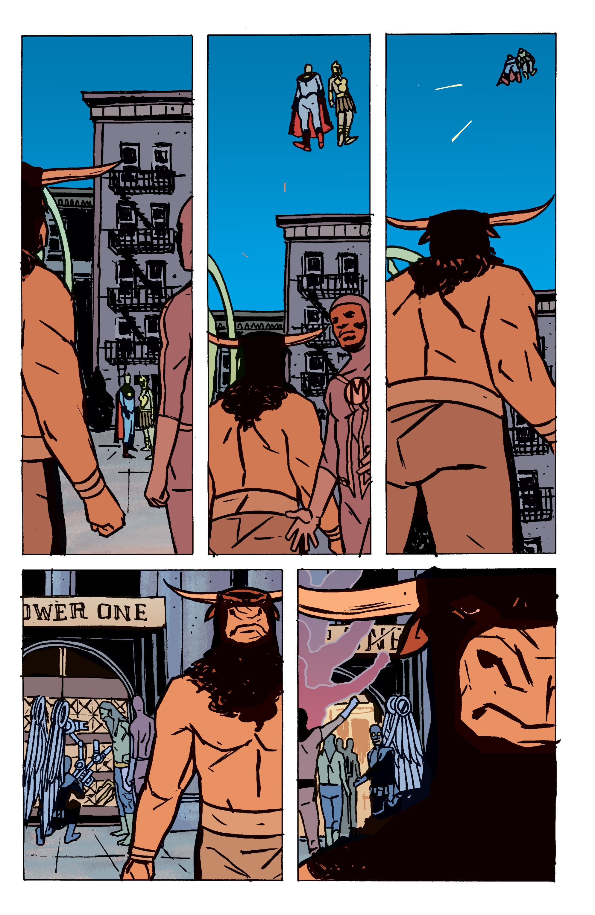 Read online Grounded comic -  Issue # TPB - 112