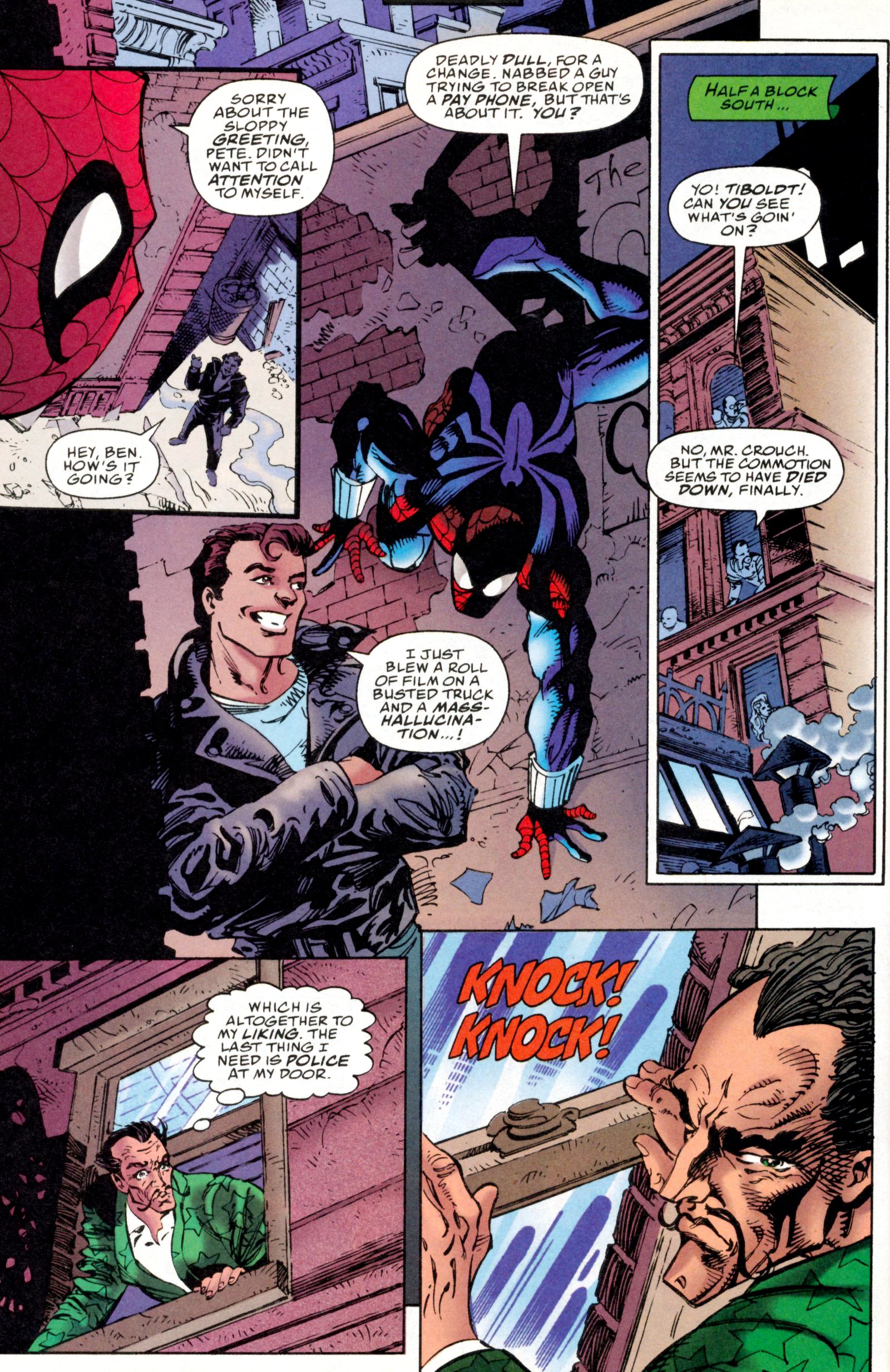 Spider-Man Team-Up Issue #5 #5 - English 40