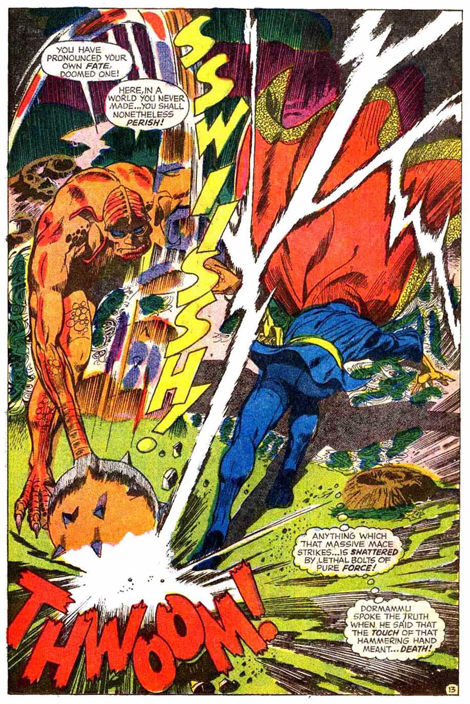 Read online Doctor Strange (1968) comic -  Issue #172 - 14