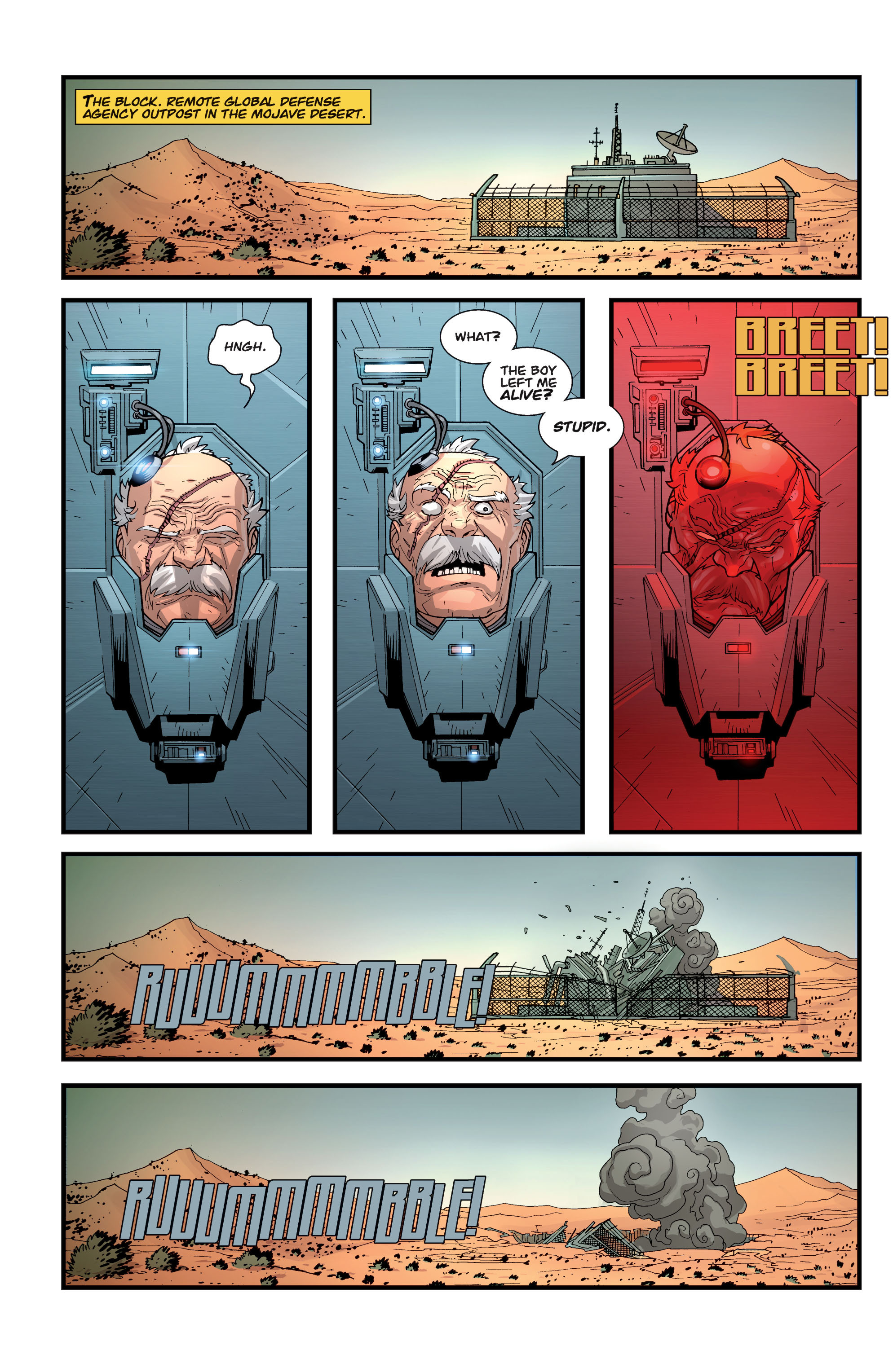 Read online Invincible comic -  Issue # _TPB 13 - Growing Pains - 62