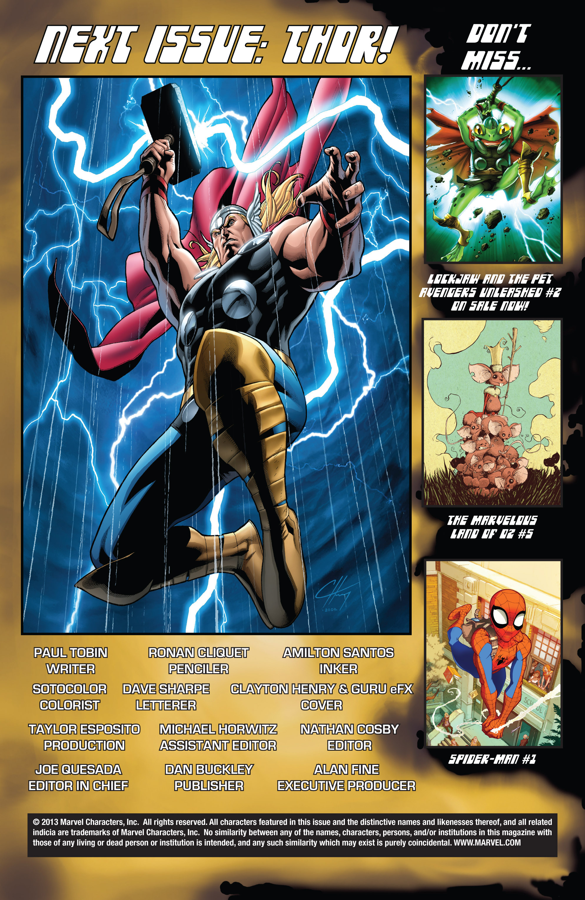 Read online Marvel Adventures Super Heroes (2010) comic -  Issue #1 - 25