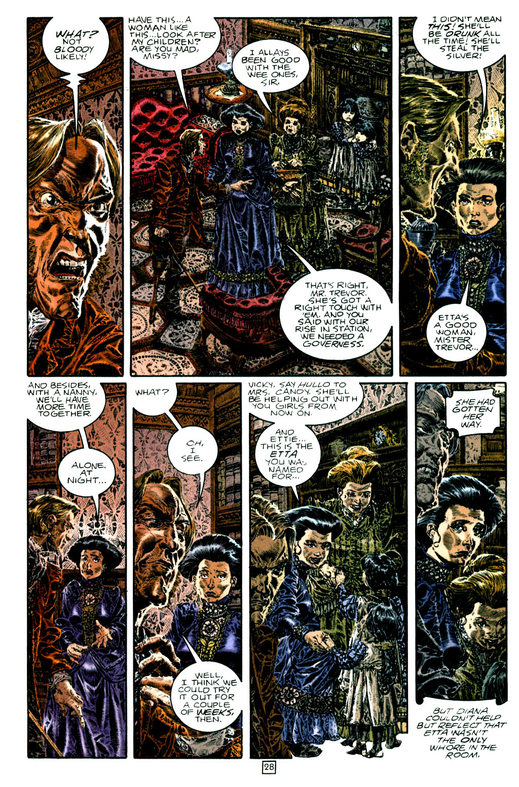 Read online Wonder Woman: Amazonia comic -  Issue # Full - 31