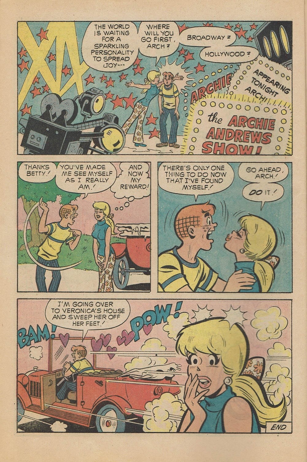 Read online Betty and Me comic -  Issue #43 - 8