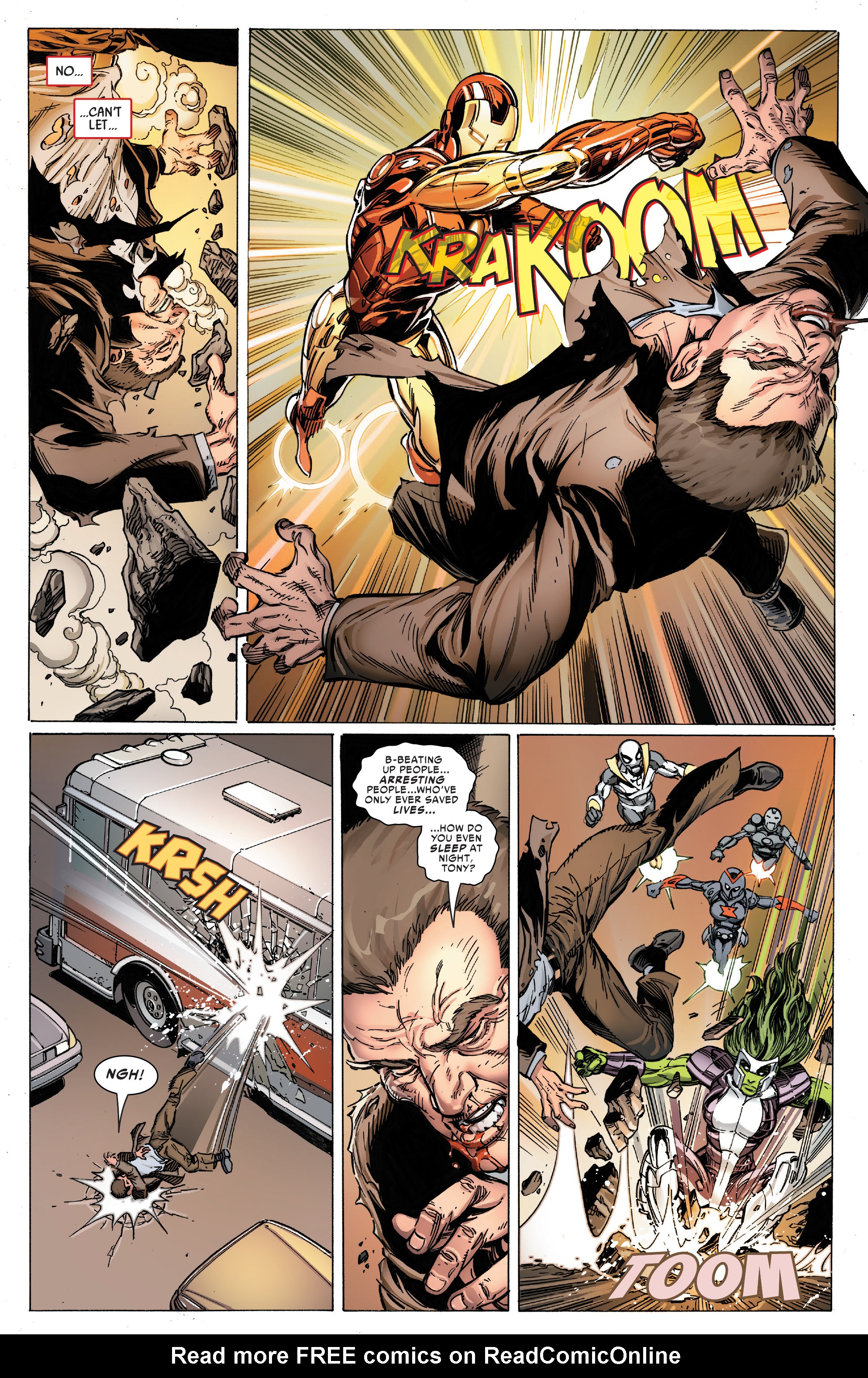 Read online Spider-Man: Life Story comic -  Issue #5 - 17