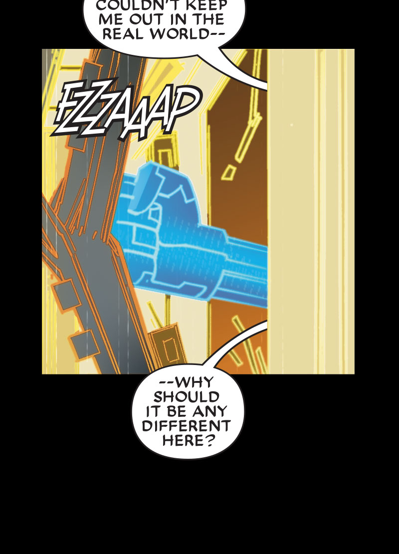 Read online Black Panther: Who Is the Black Panther? Infinity Comic comic -  Issue #11 - 92