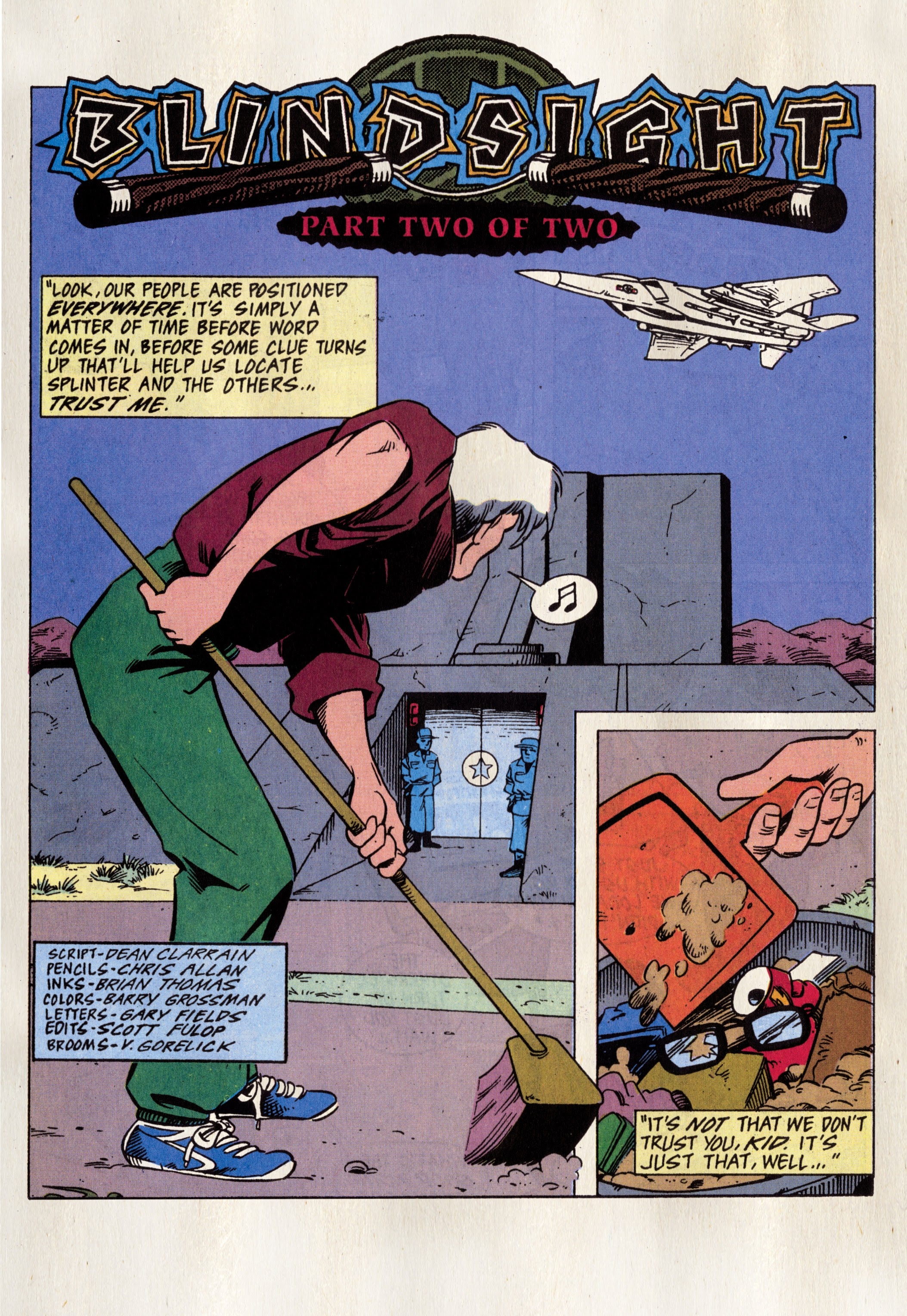 Read online Teenage Mutant Ninja Turtles Adventures (2012) comic -  Issue # TPB 14 - 61