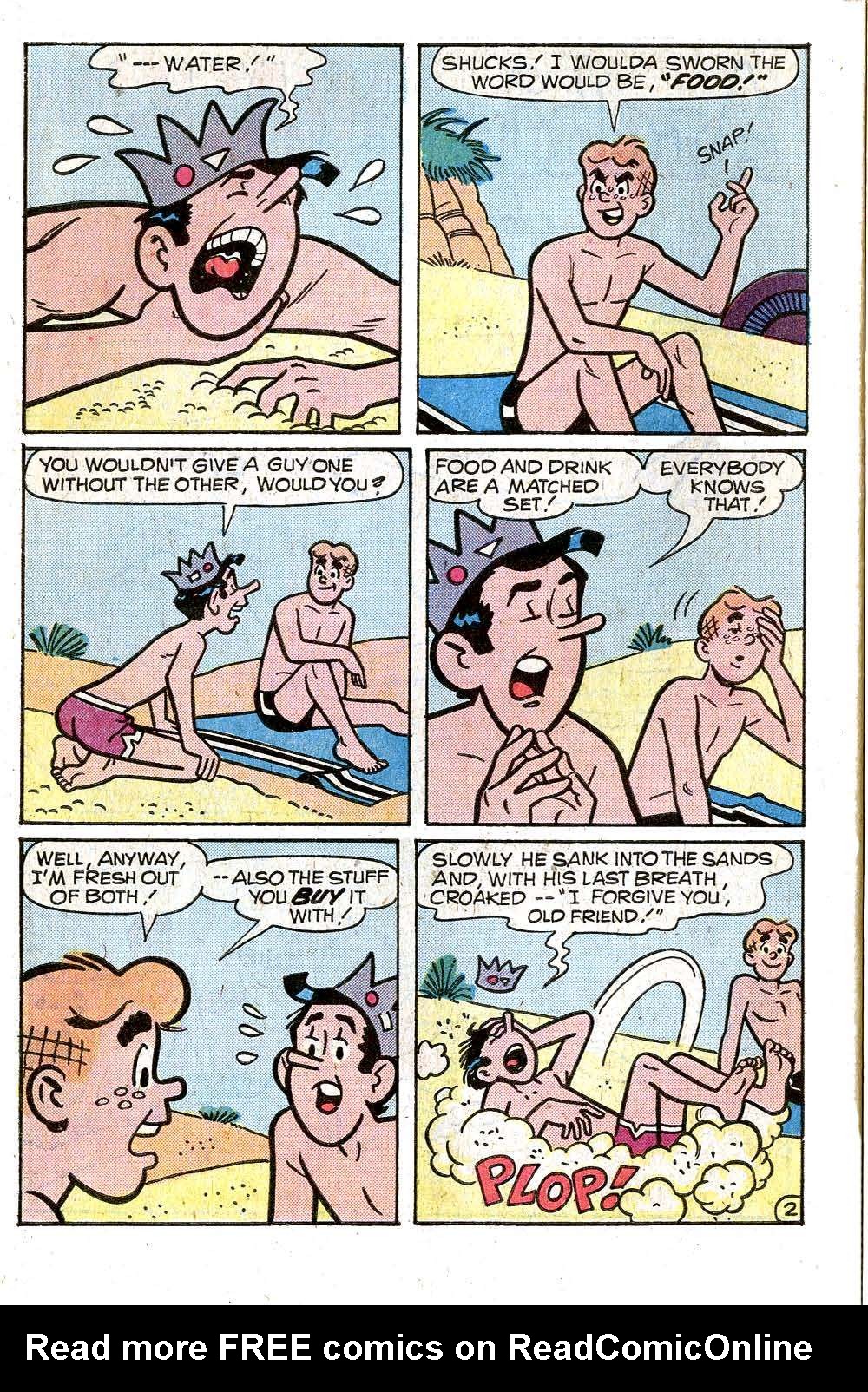 Archie (1960) 275 Page 30