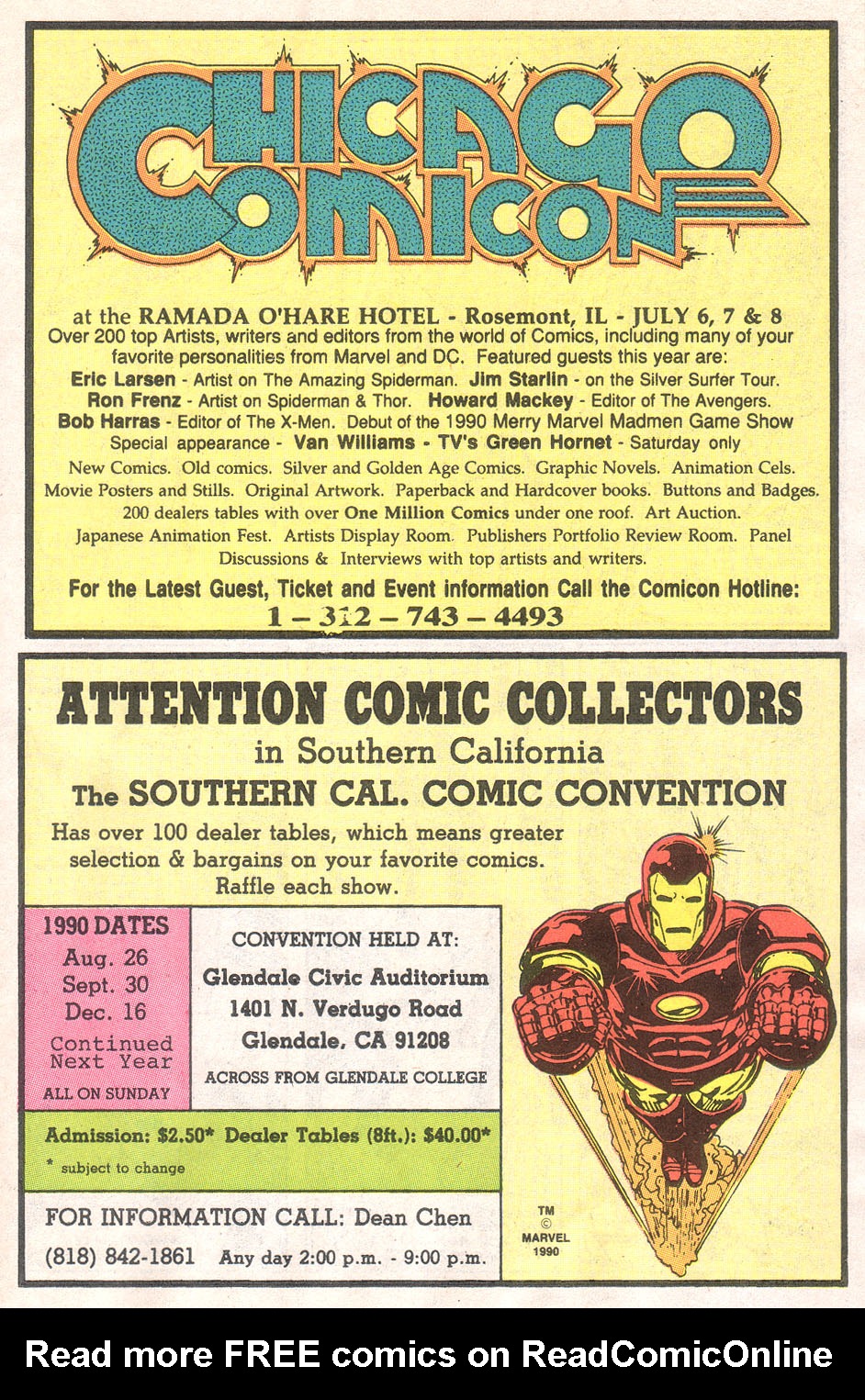 Read online Marvel Tales (1964) comic -  Issue #239 - 23