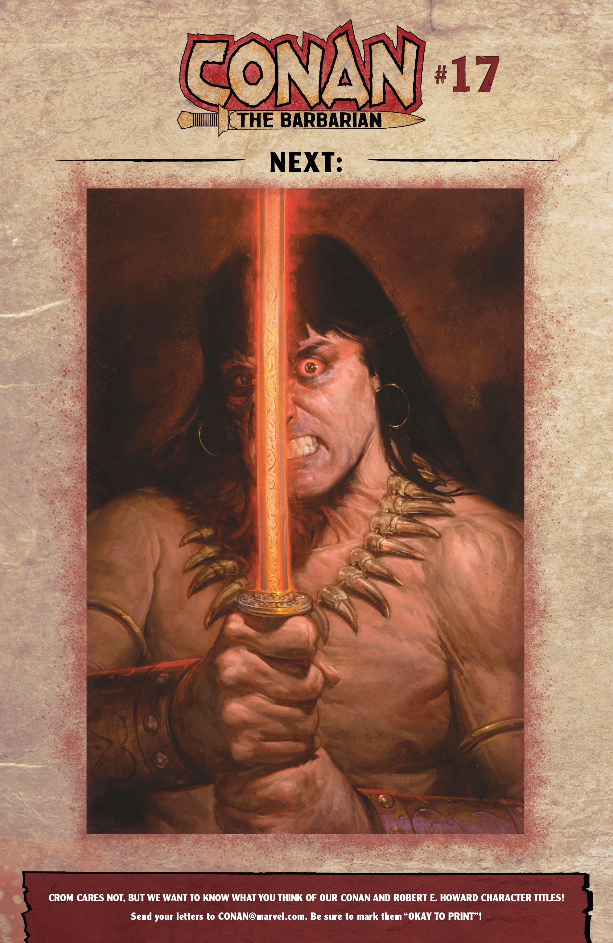 Read online Conan the Barbarian (2019) comic -  Issue #16 - 25