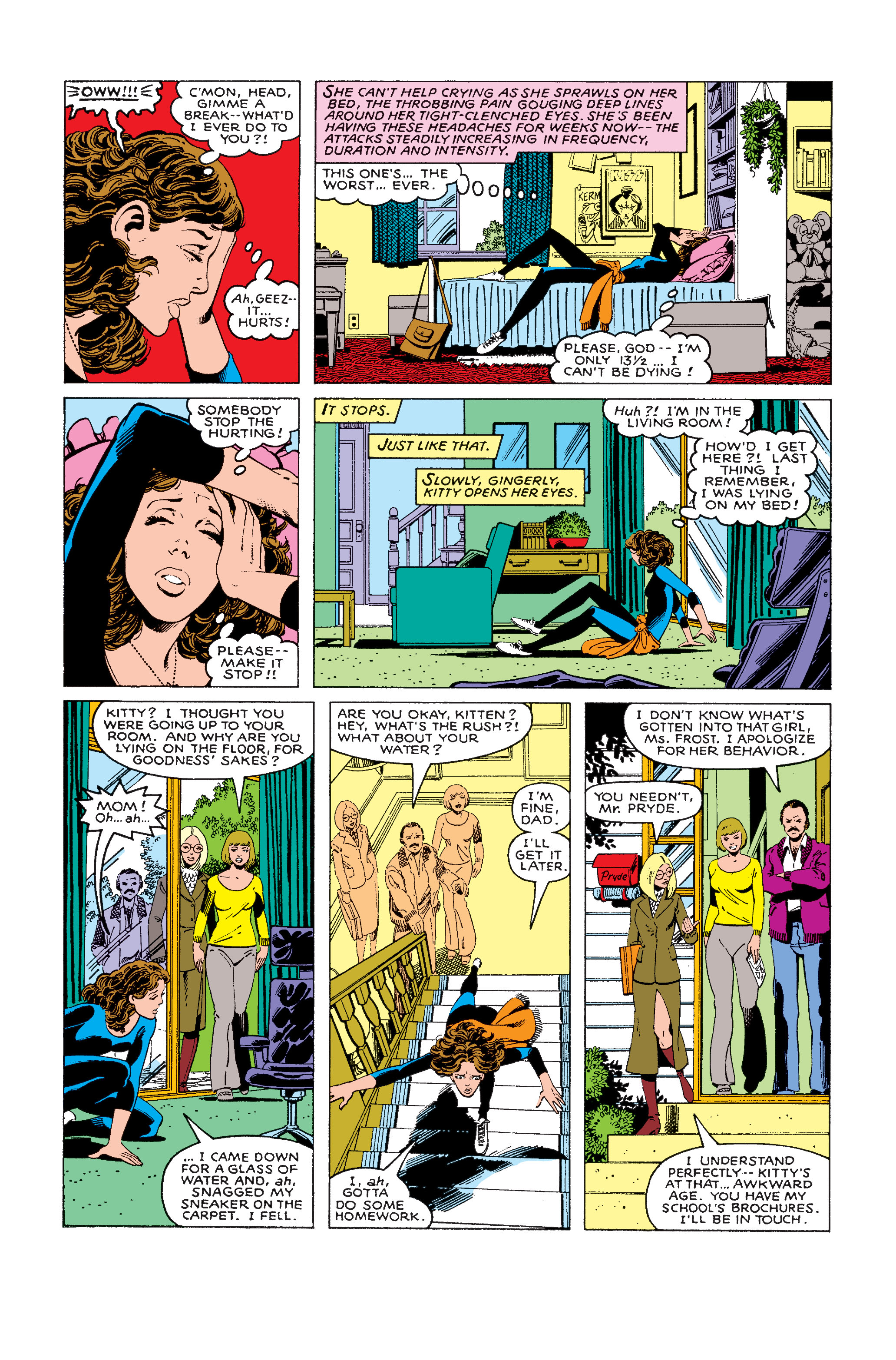 Read online Uncanny X-Men (1963) comic -  Issue #129 - 12