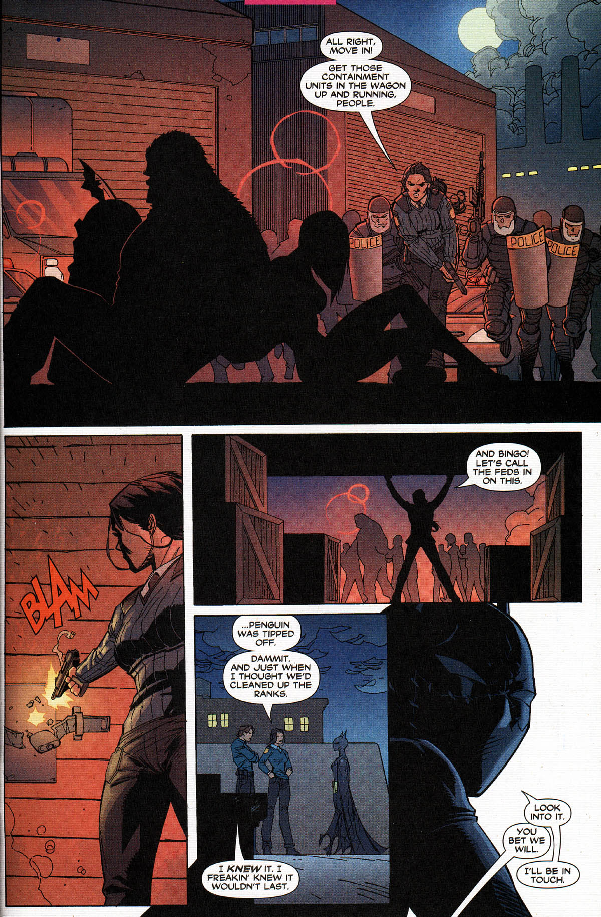 Read online Batgirl (2000) comic -  Issue #62 - 33