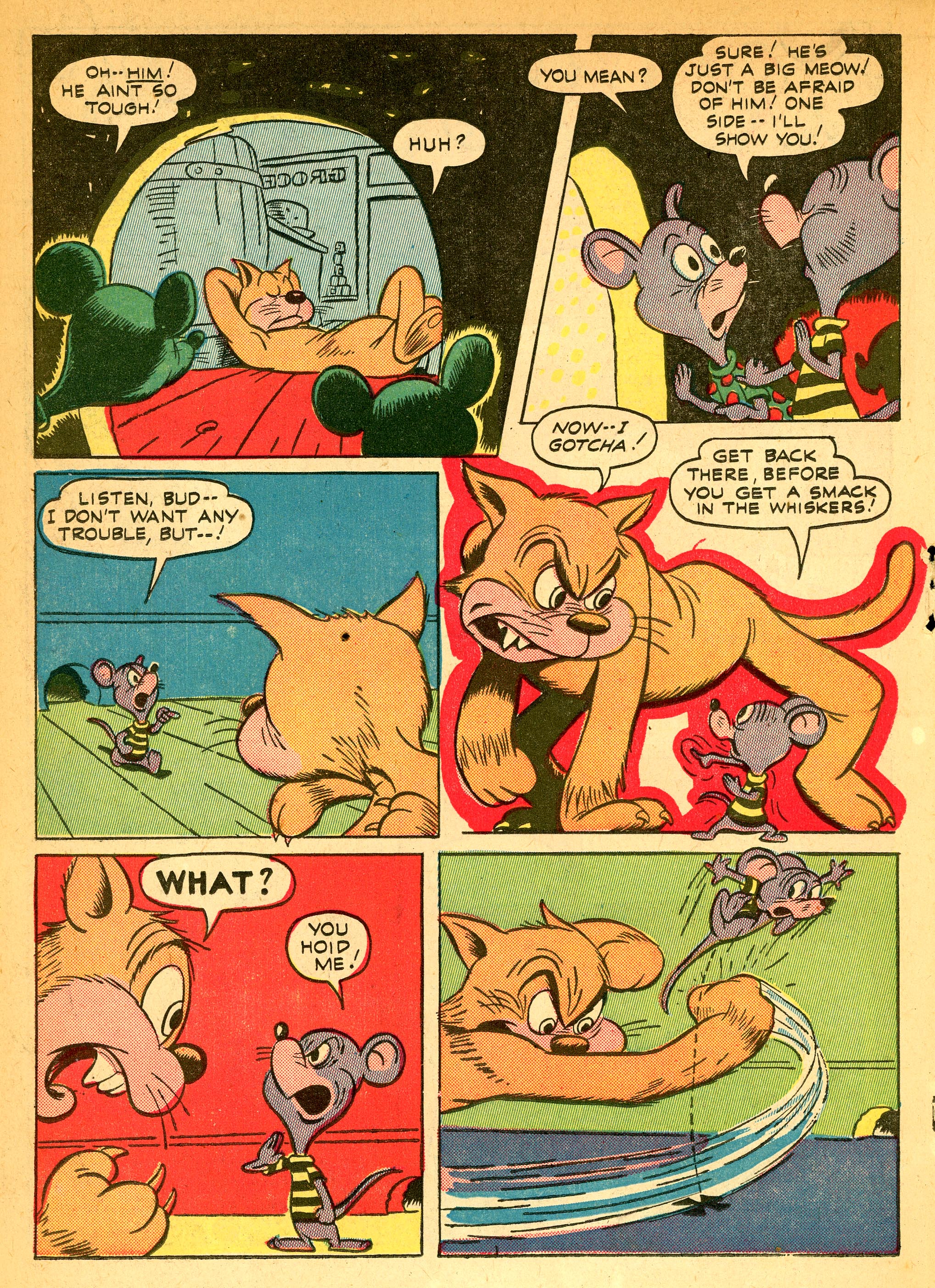 Read online Ha Ha Comics comic -  Issue #9 - 26