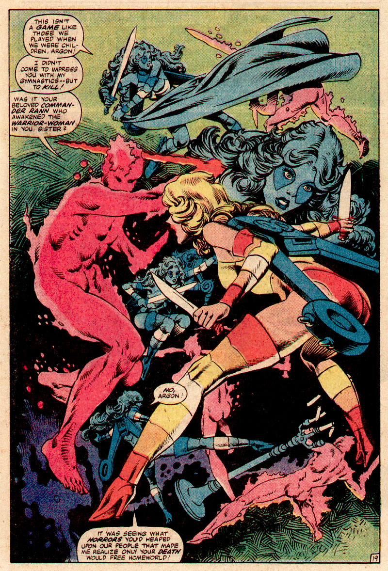 Read online Micronauts (1979) comic -  Issue #45 - 20