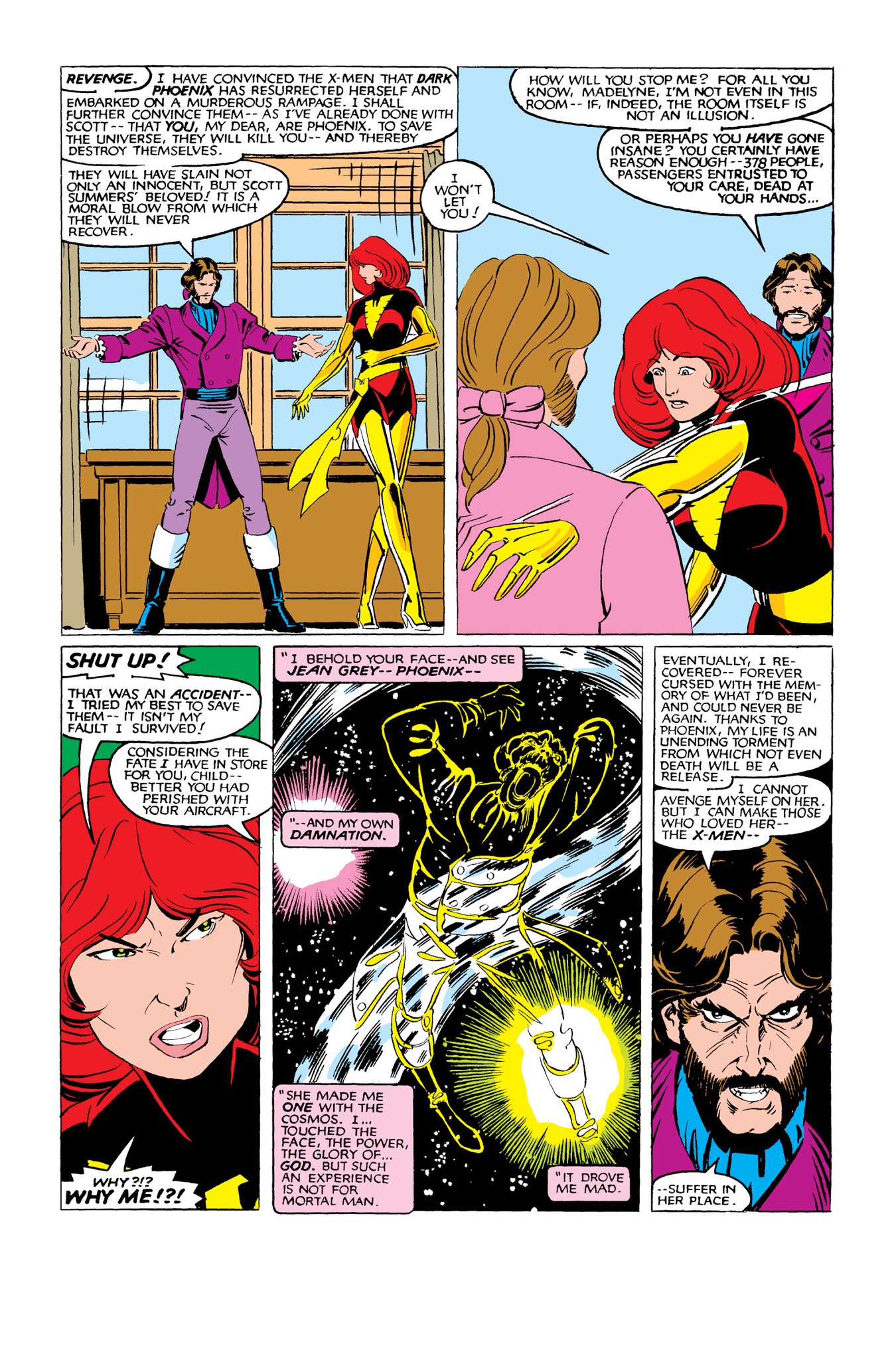 Read online Marvel Masterworks: The Uncanny X-Men comic -  Issue # TPB 9 (Part 4) - 66