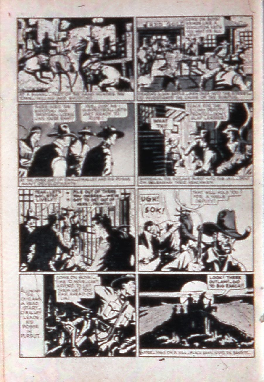 Read online More Fun Comics comic -  Issue #41 - 48